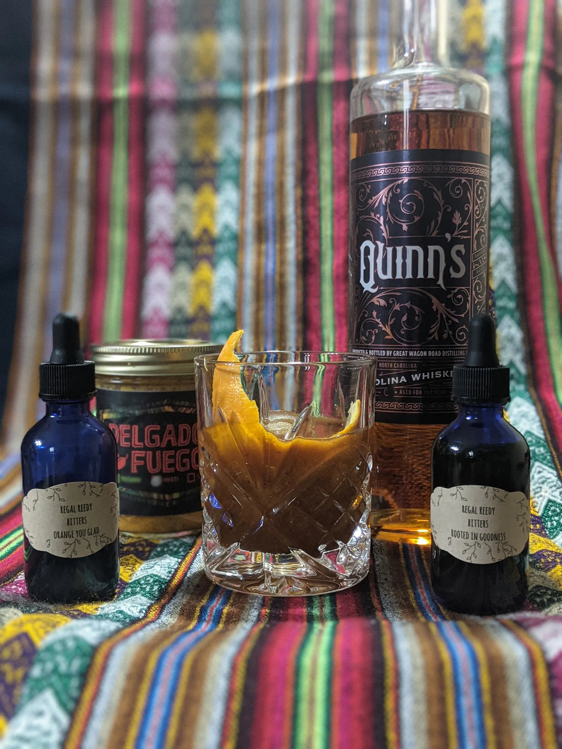 Miskey Wisti - Fuego trago