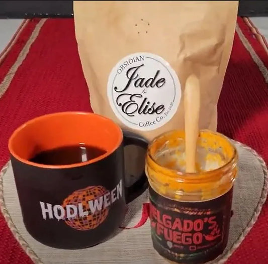 FUEGO Press: A Spicy Twist on French Press Coffee