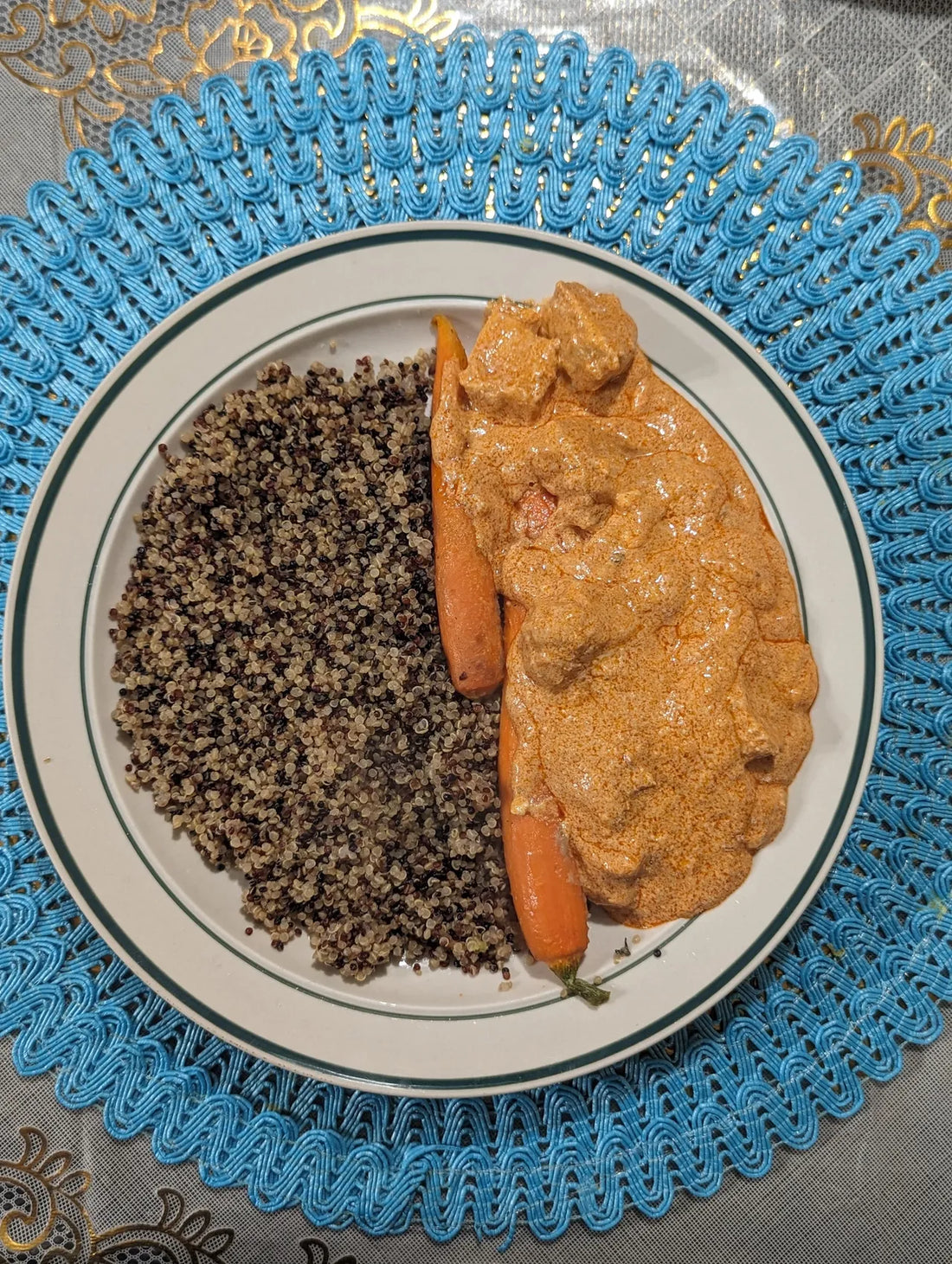 Blazing Fuego Fusion Pollo