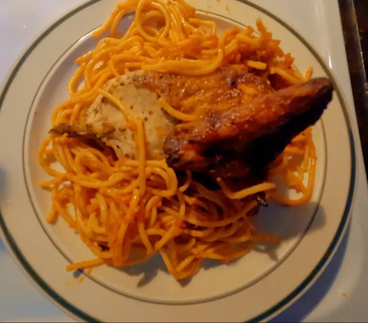 Spaghetti-Inferno: The Hot & Saucy Trio