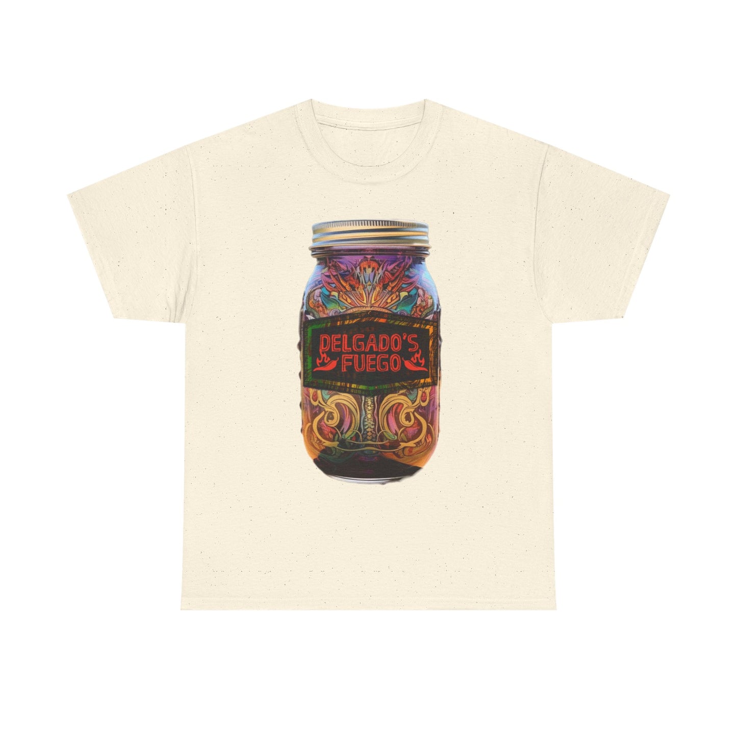 T-Shirt - PsychedelFuego