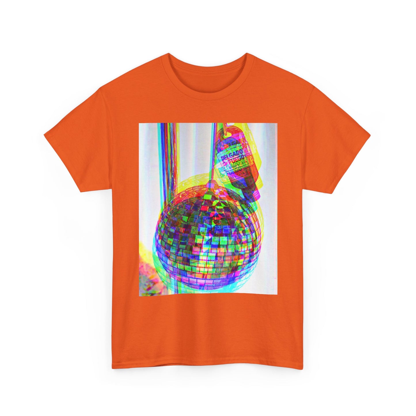 T-Shirt - Disco Ball Fuego-2-Go