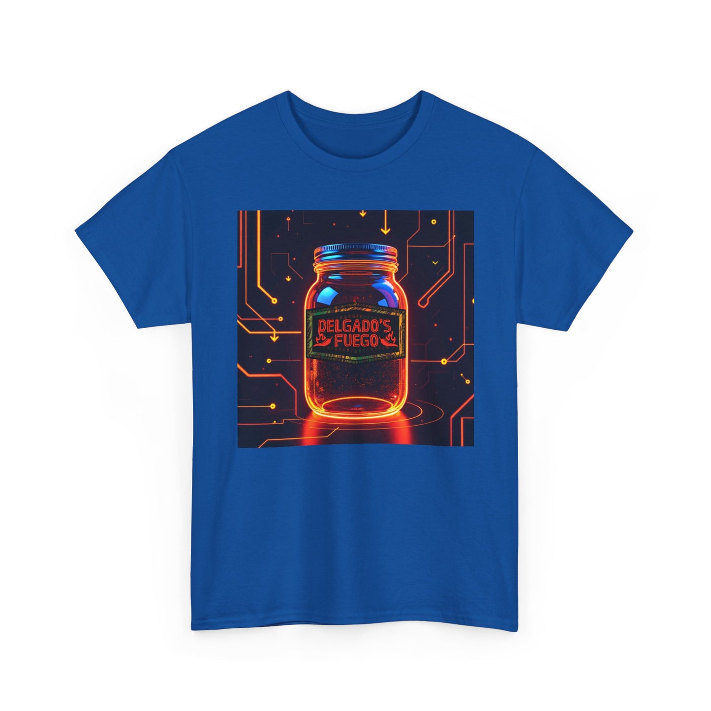 T-Shirt - Cypher Fuego