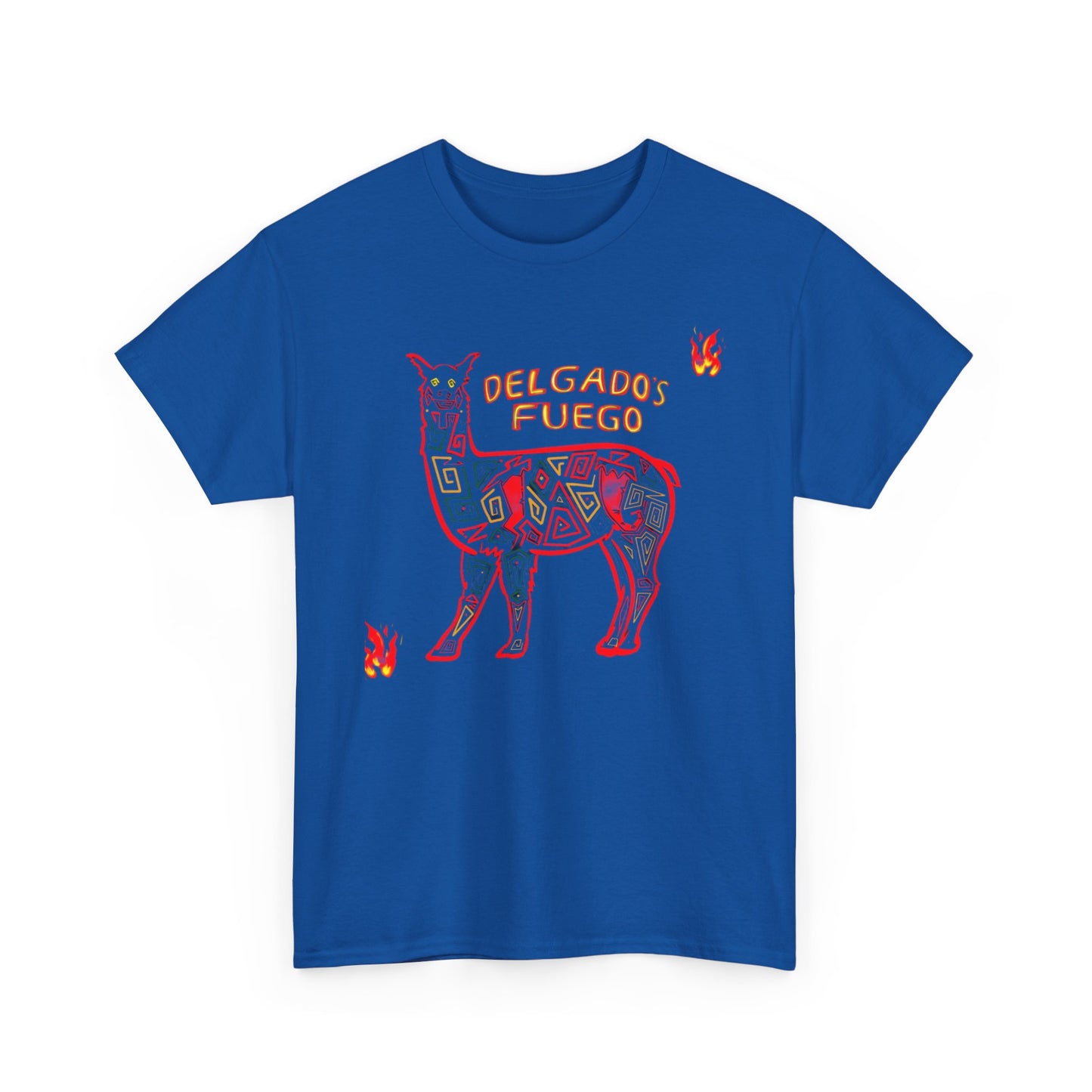 T‑Shirt - Pedro Aguirre's DF design