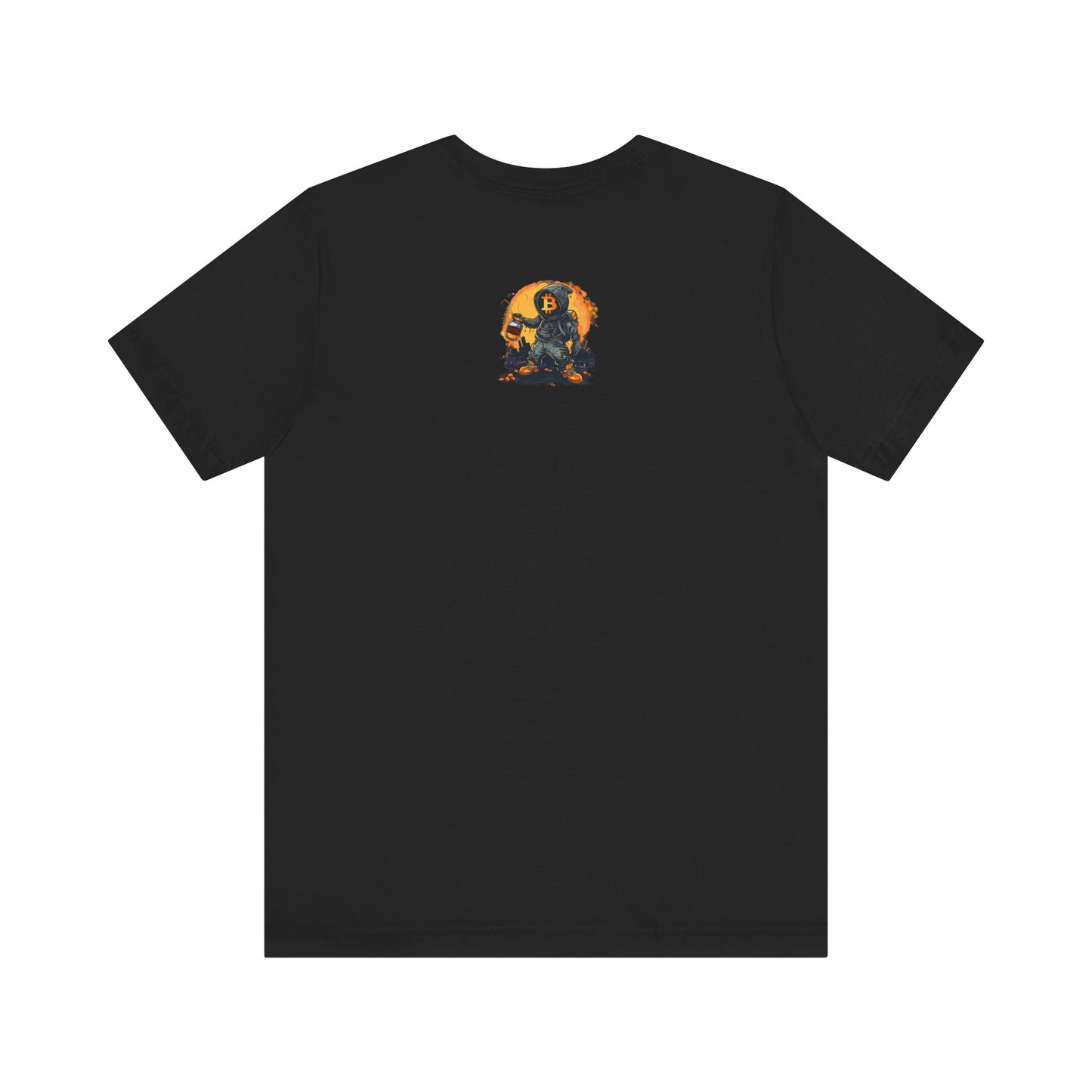 T‑Shirt - D. Fuego 3 Logo