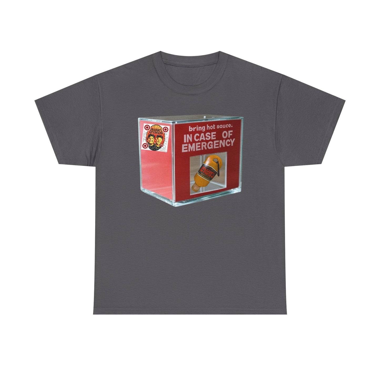 T-Shirt - Emergency Fuego-2-Go