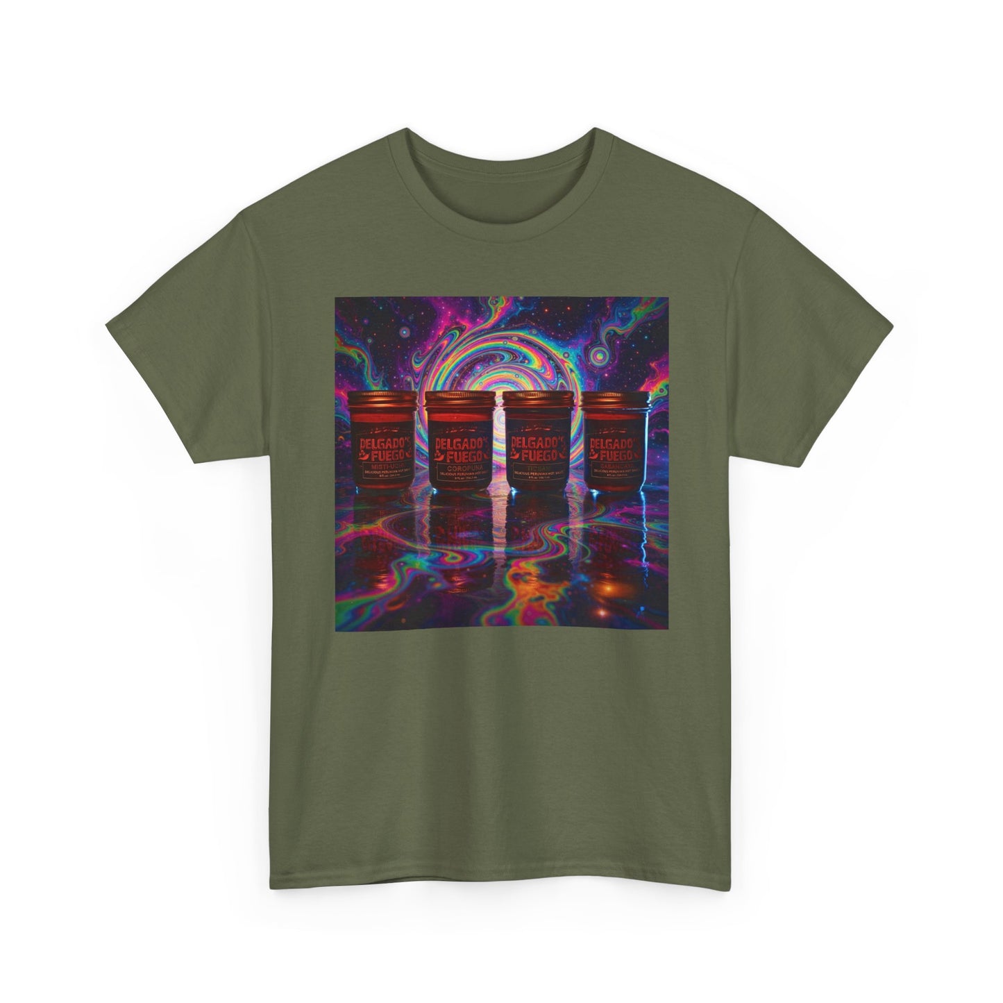 T-Shirt - Los 4 causas