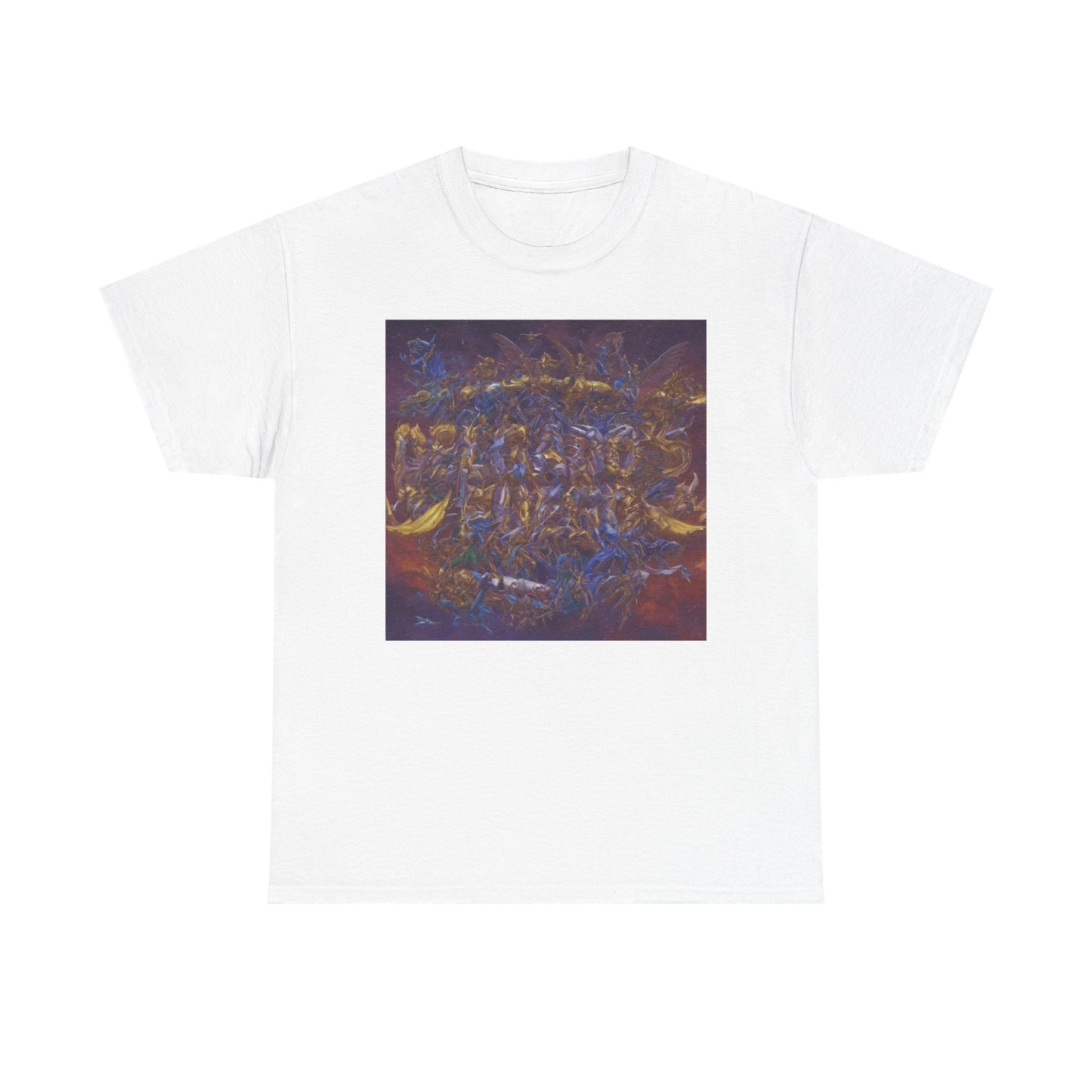T-shirt - Caballeros del Fuego