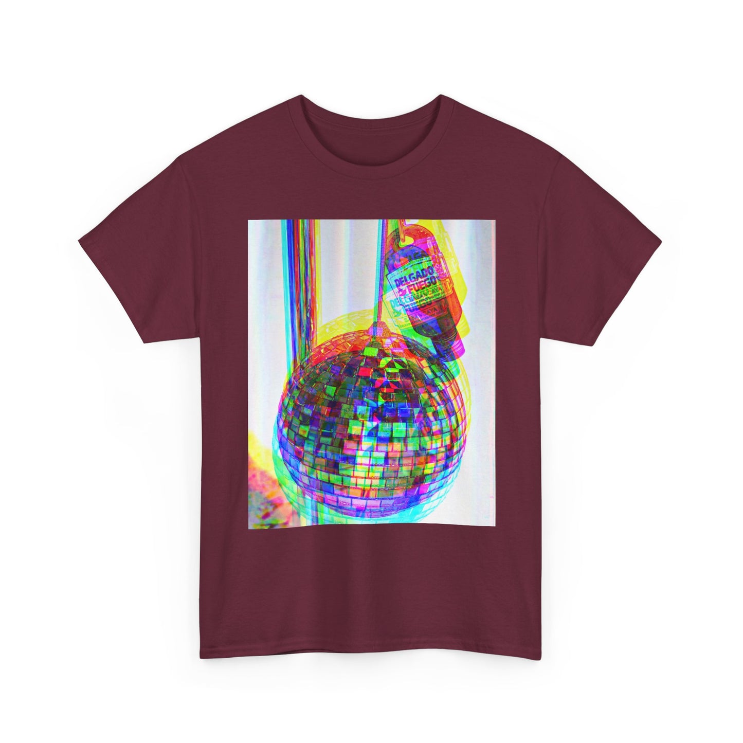 T-Shirt - Disco Ball Fuego-2-Go