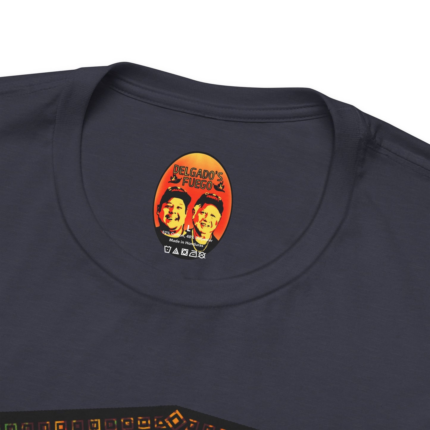 T‑Shirt - D. Fuego 3 Logo