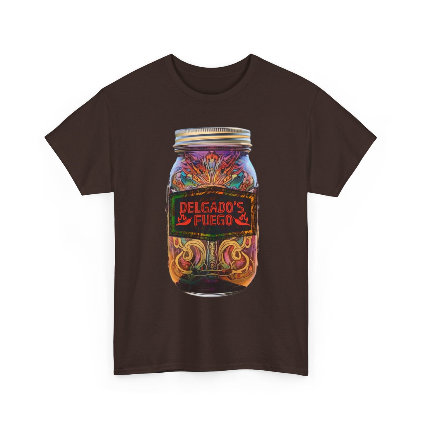 T-Shirt - PsychedelFuego