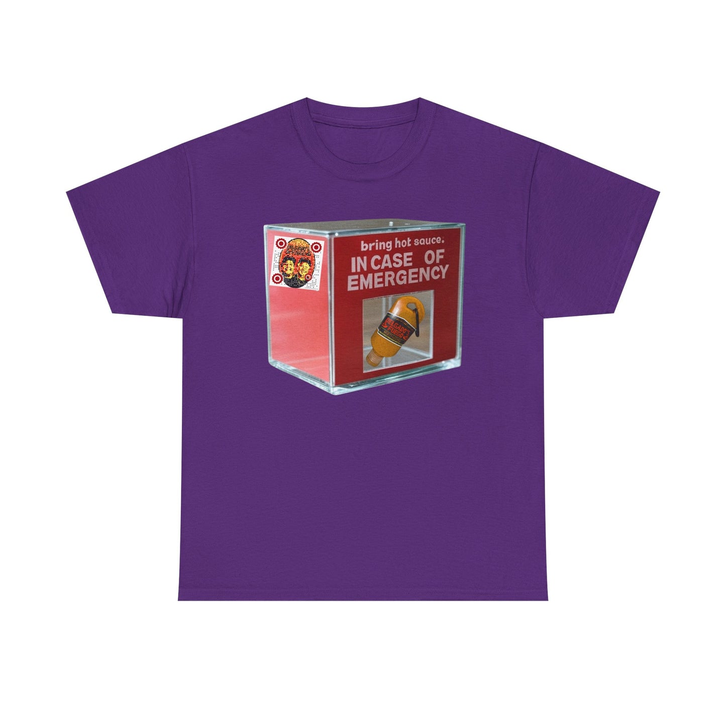 T-Shirt - Emergency Fuego-2-Go