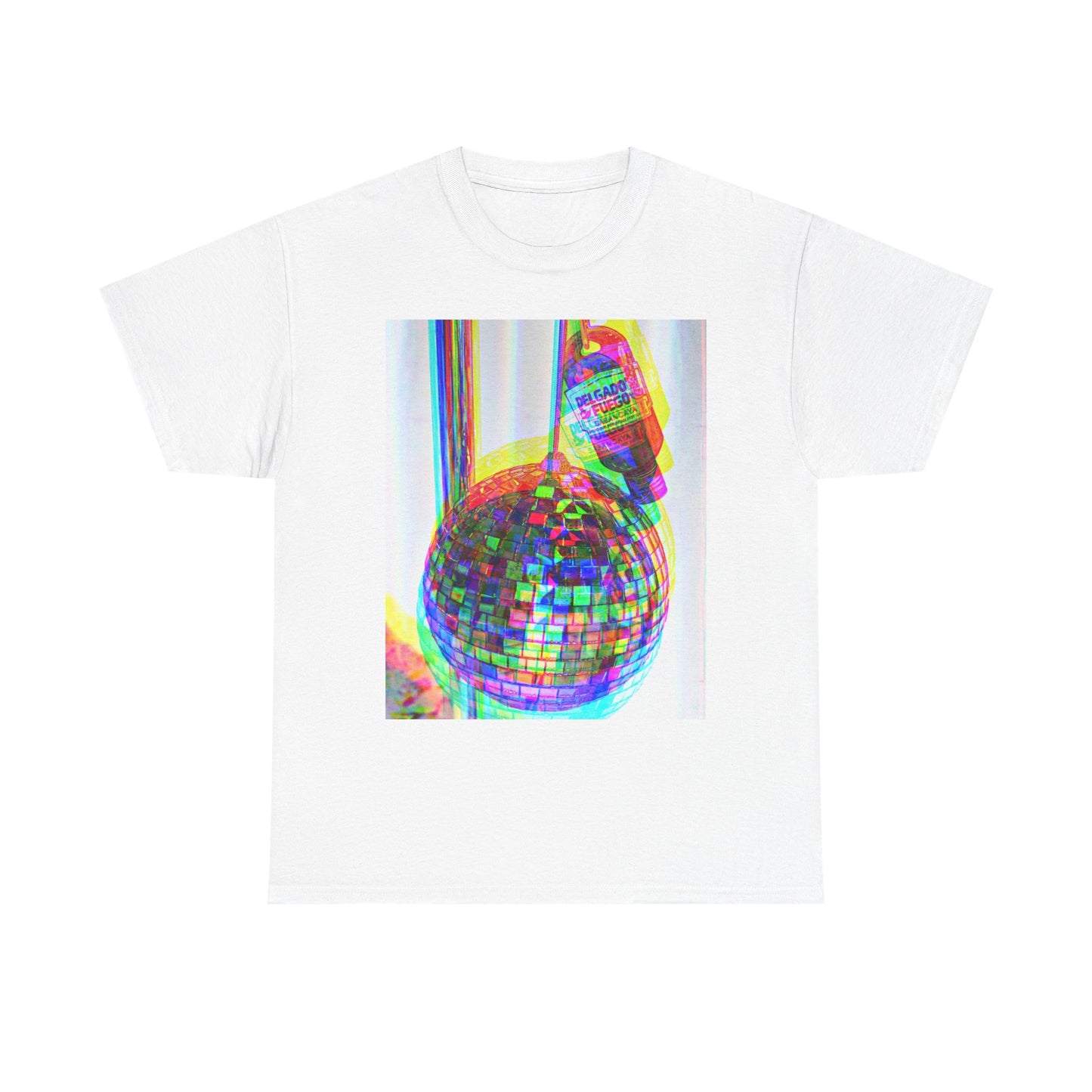 T-Shirt - Disco Ball Fuego-2-Go