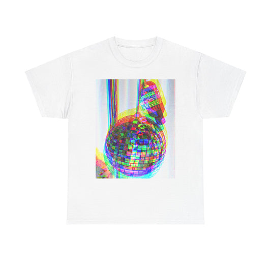 T-Shirt - Disco Ball Fuego-2-Go