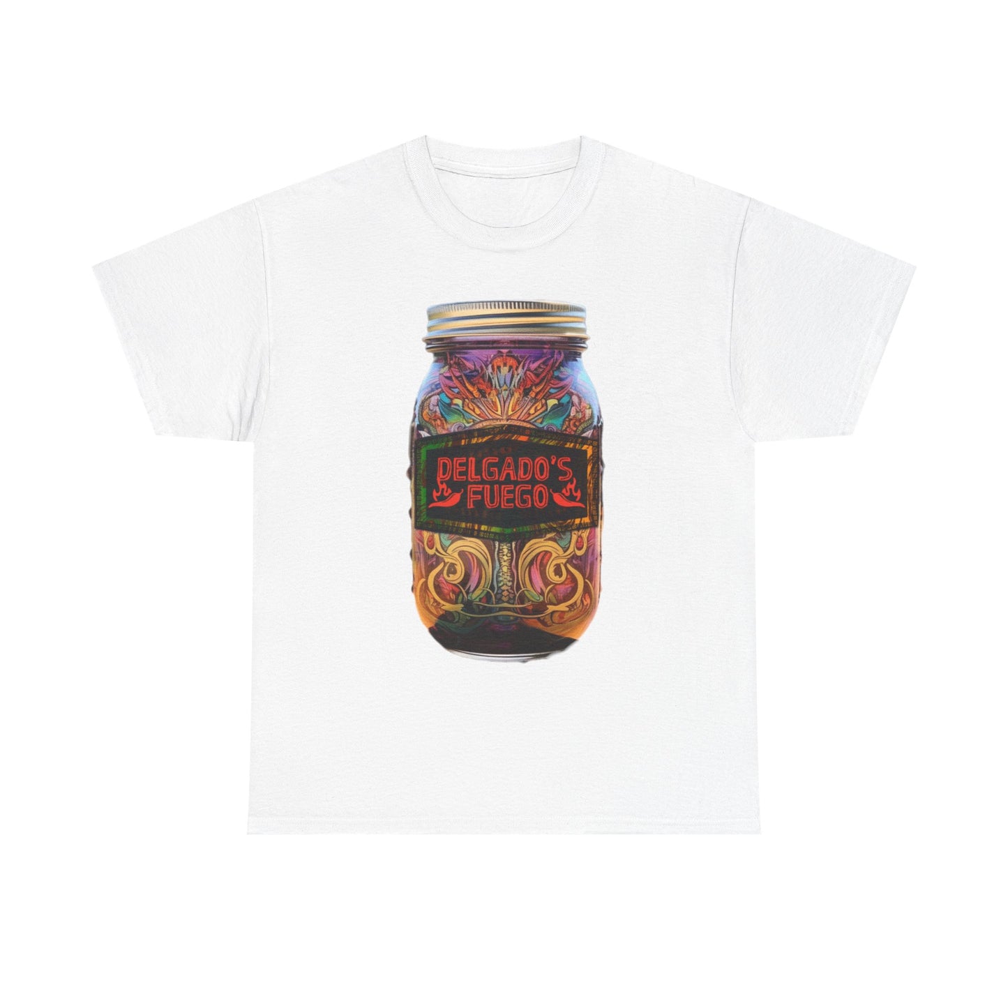 T-Shirt - PsychedelFuego
