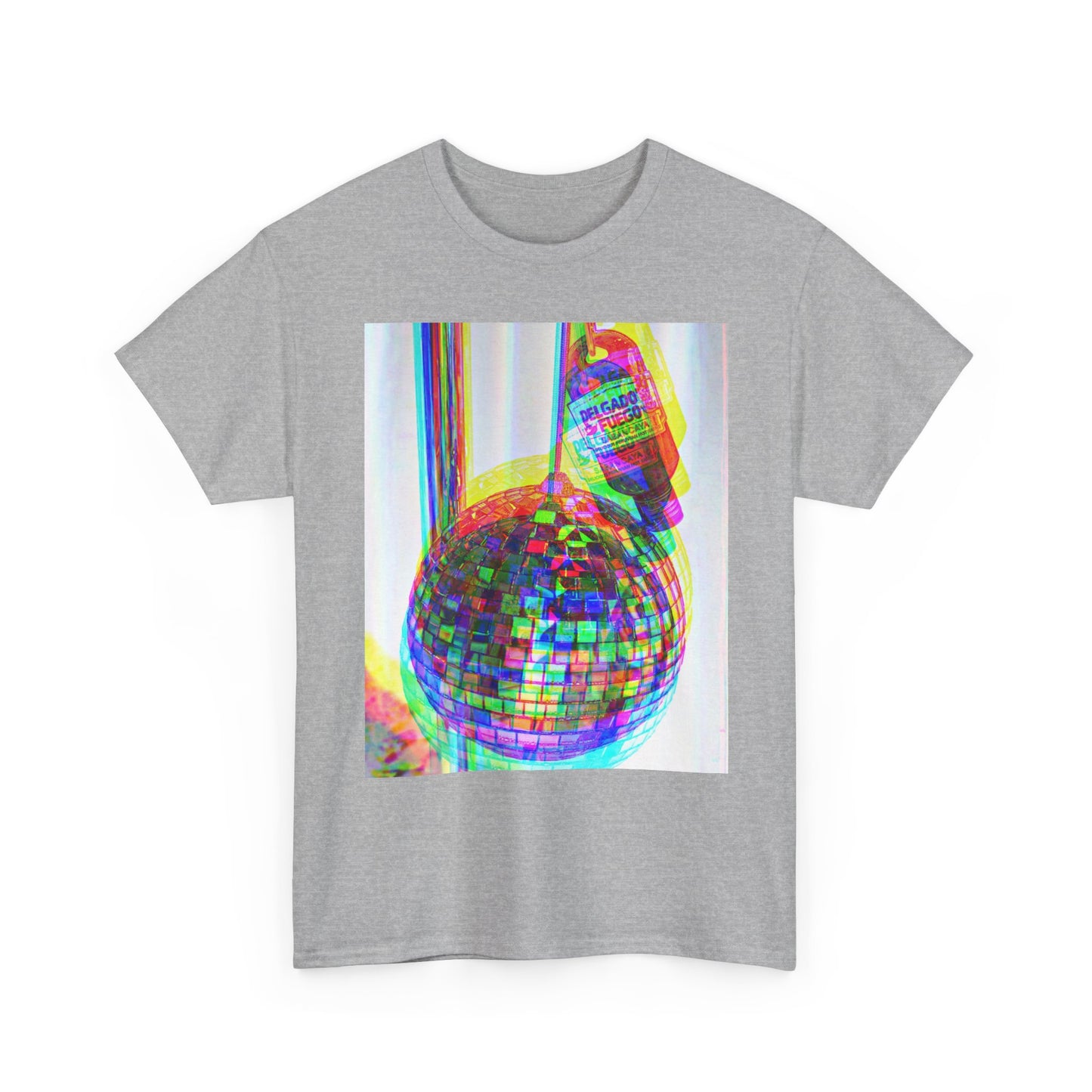 T-Shirt - Disco Ball Fuego-2-Go