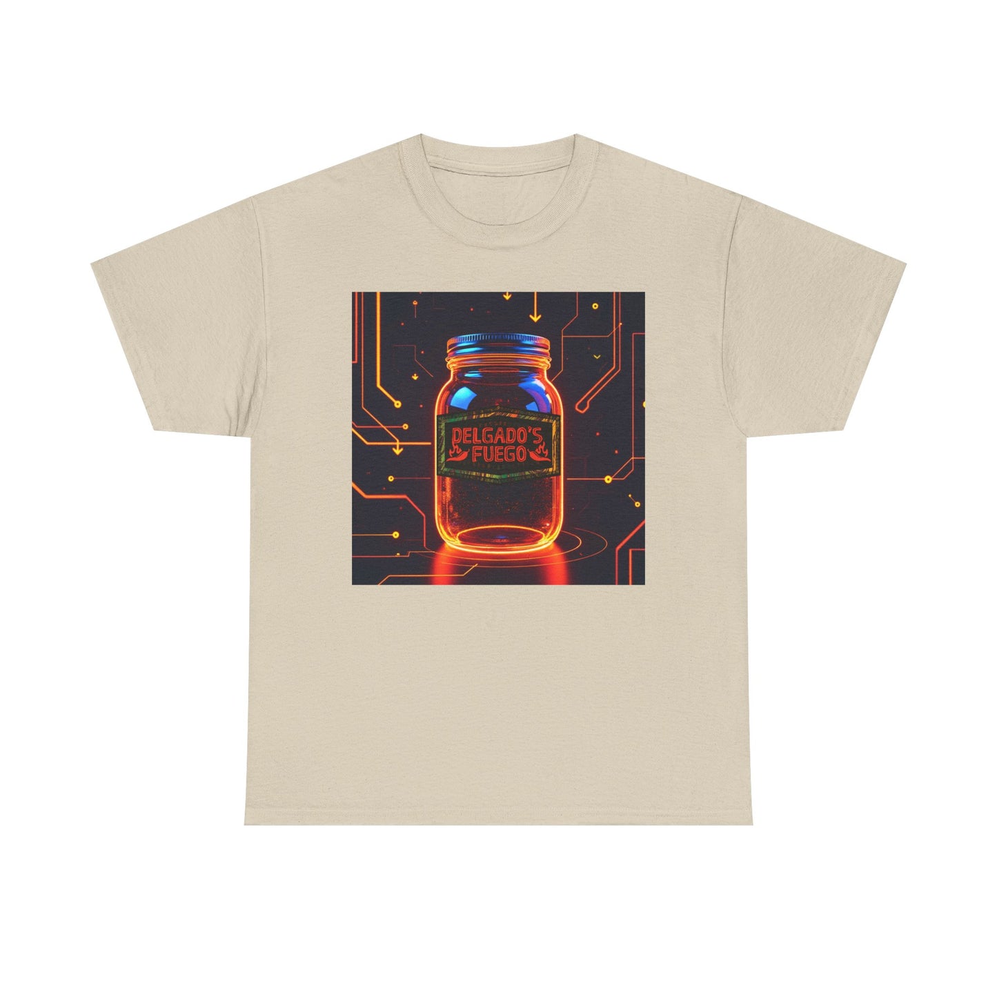 T-Shirt - Cypher Fuego