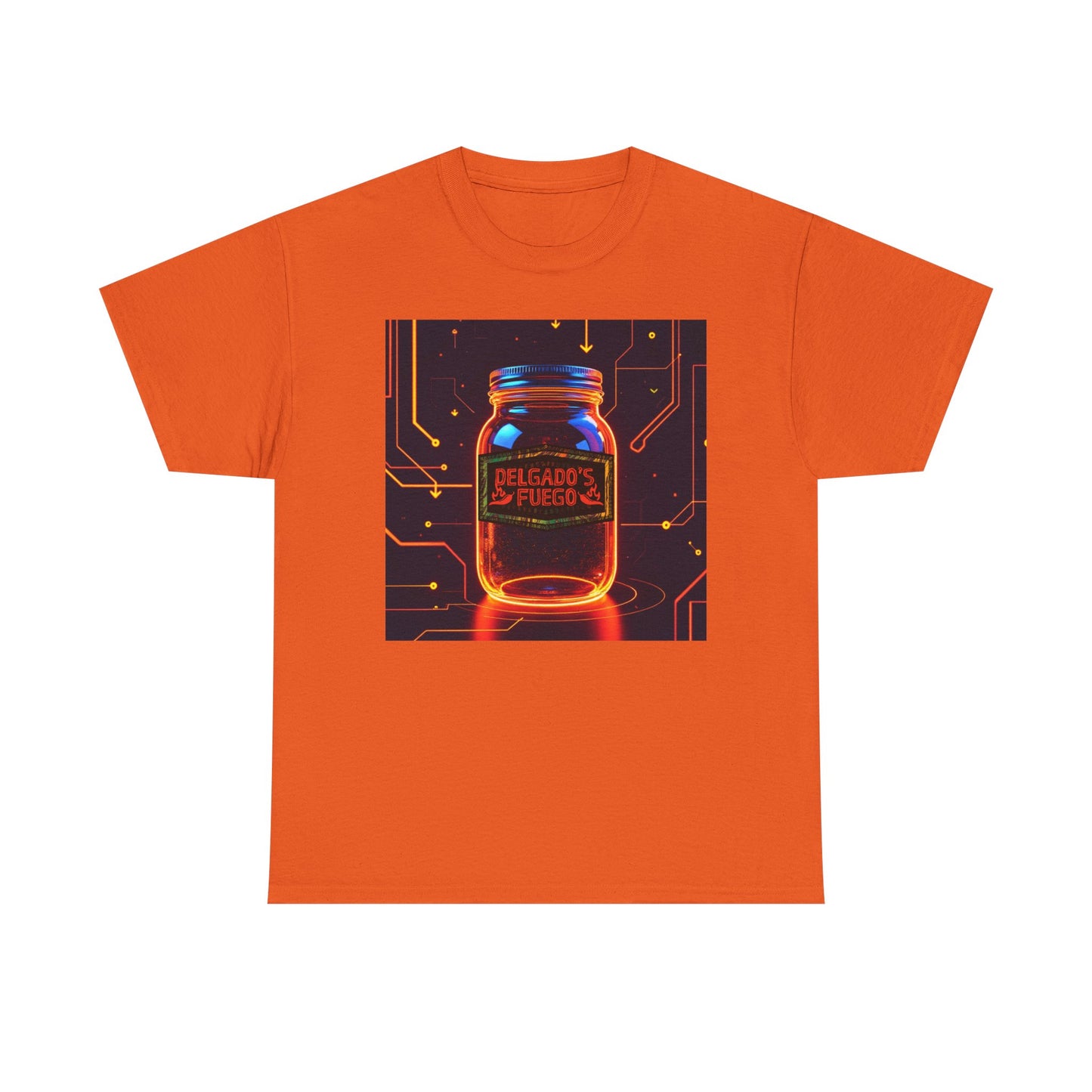 T-Shirt - Cypher Fuego
