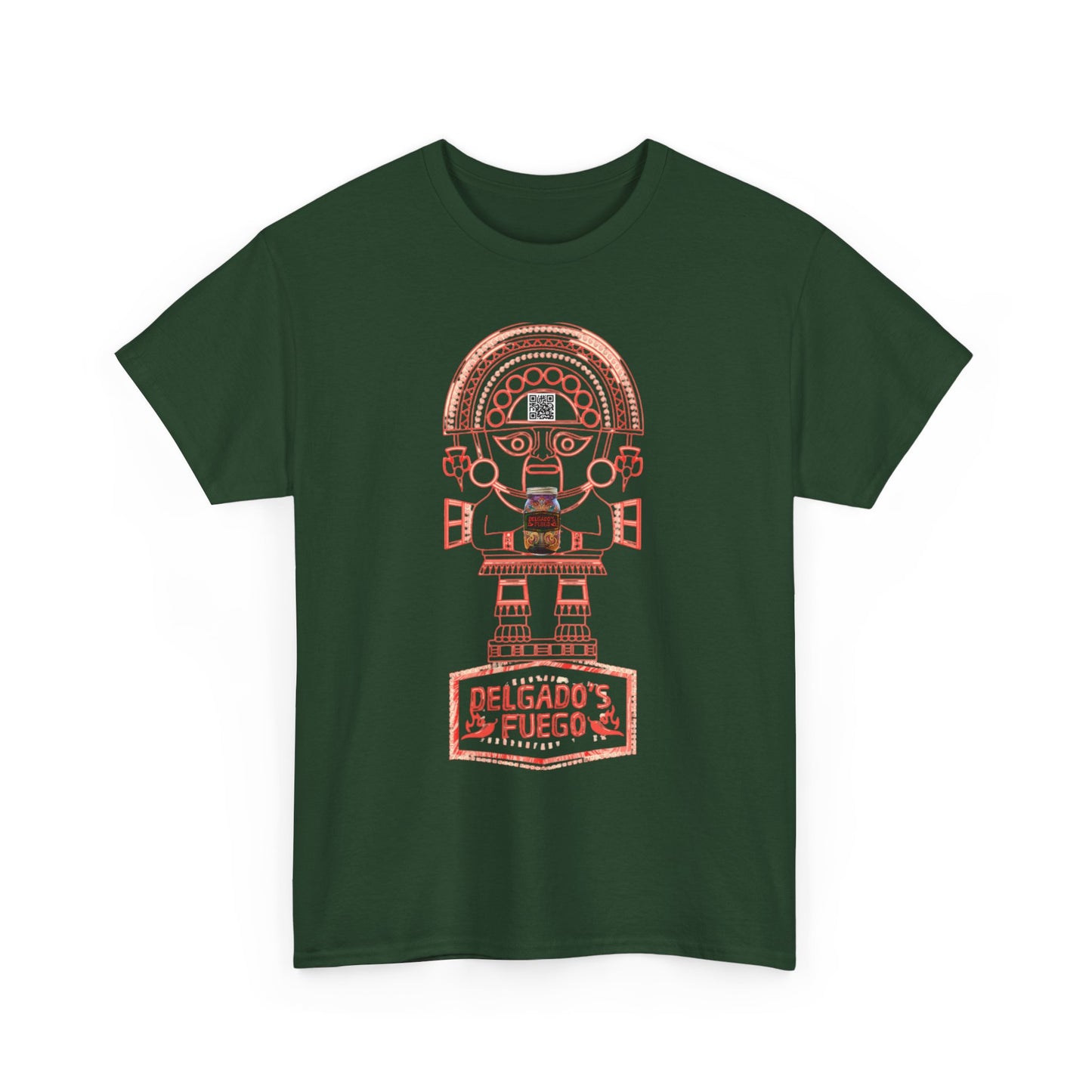 T-Shirt - Tumi Fuego