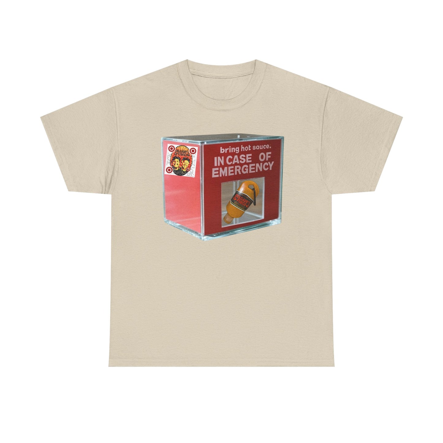 T-Shirt - Emergency Fuego-2-Go