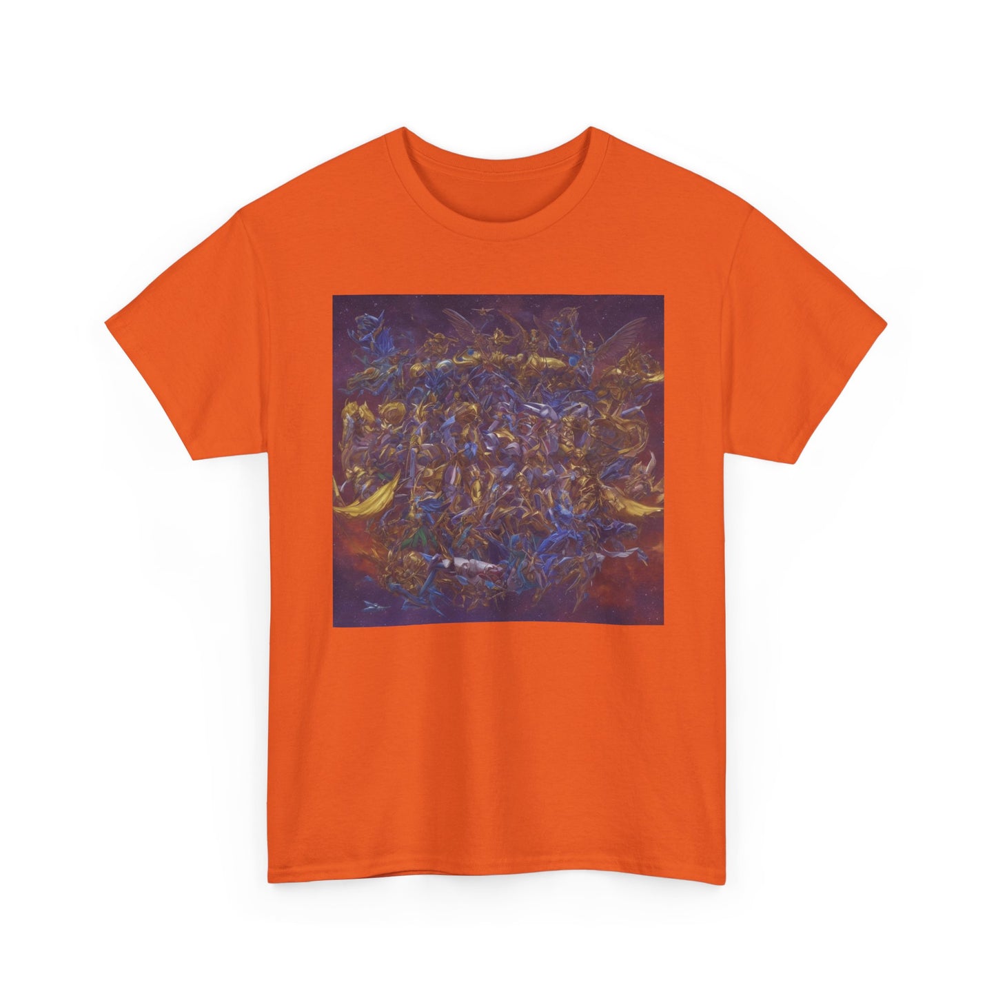 T-shirt - Caballeros del Fuego