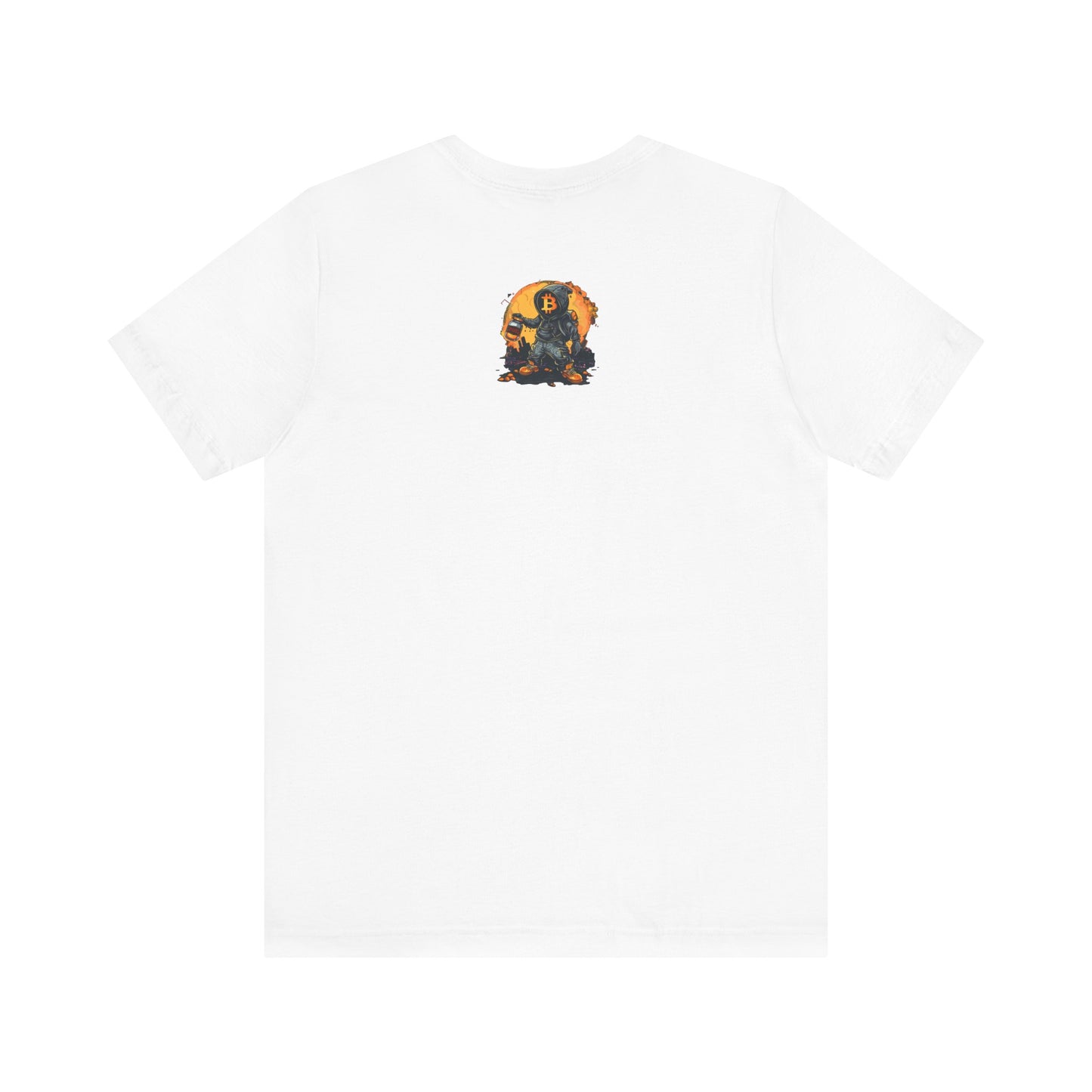 T‑Shirt - D. Fuego 3 Logo