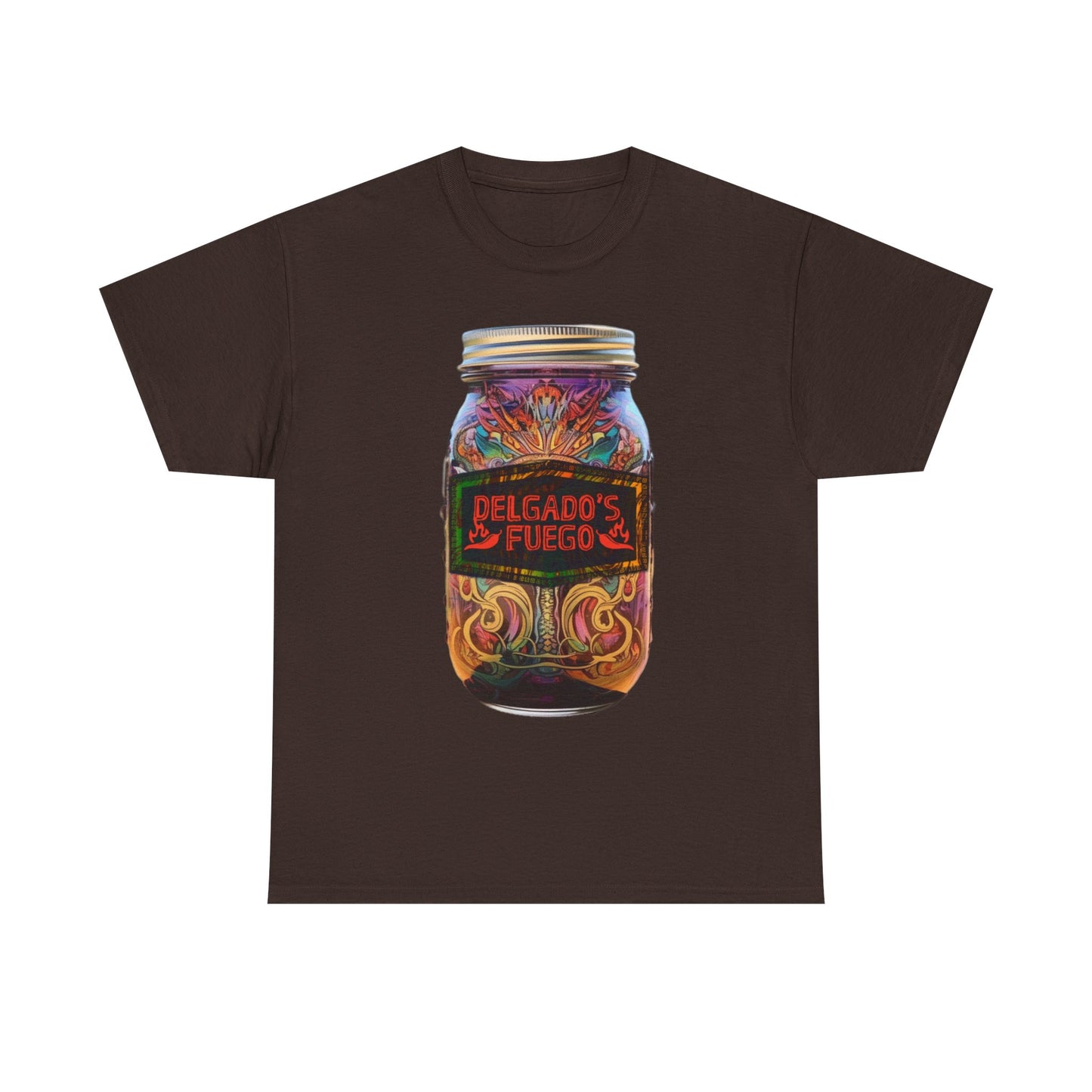 T-Shirt - PsychedelFuego