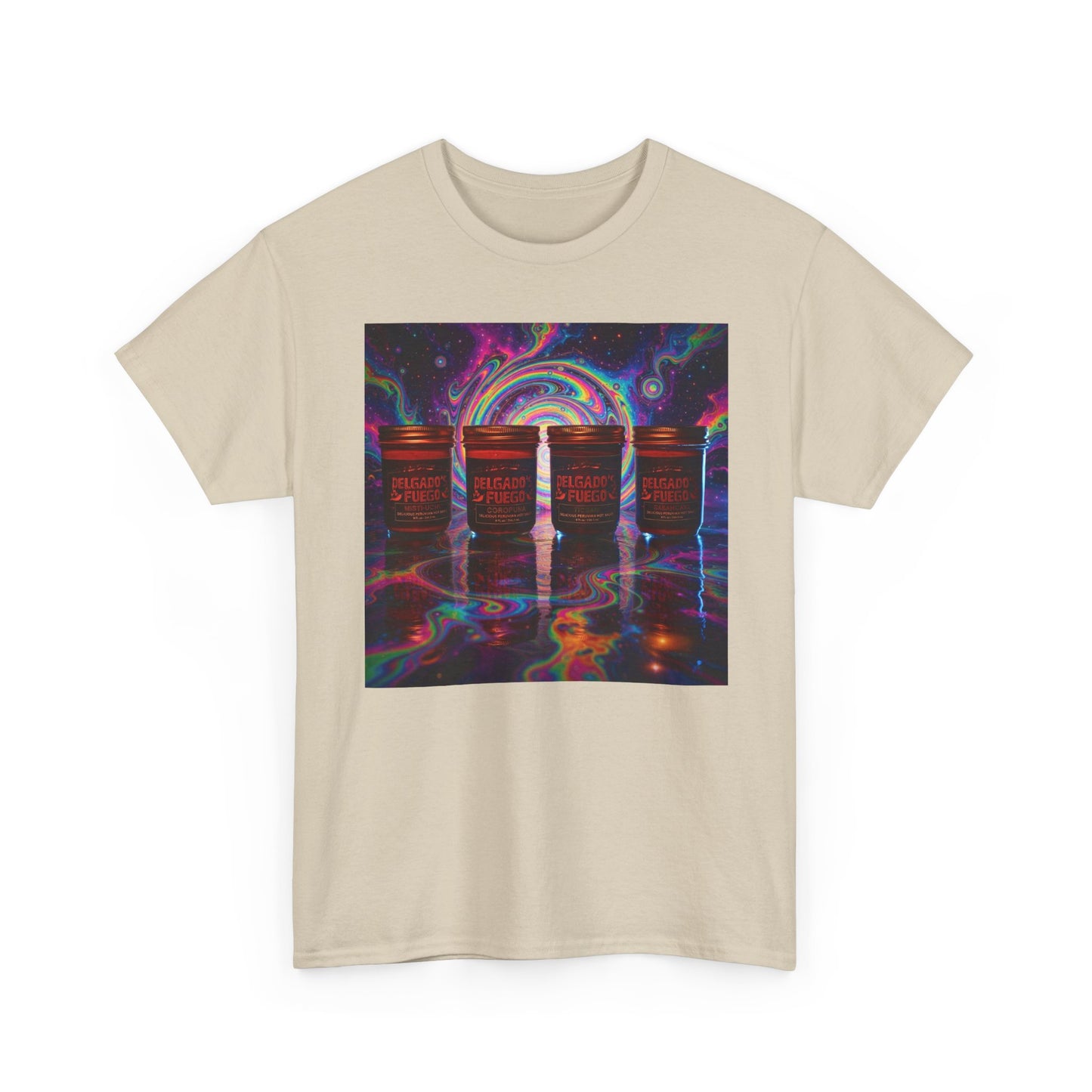 T-Shirt - Los 4 causas