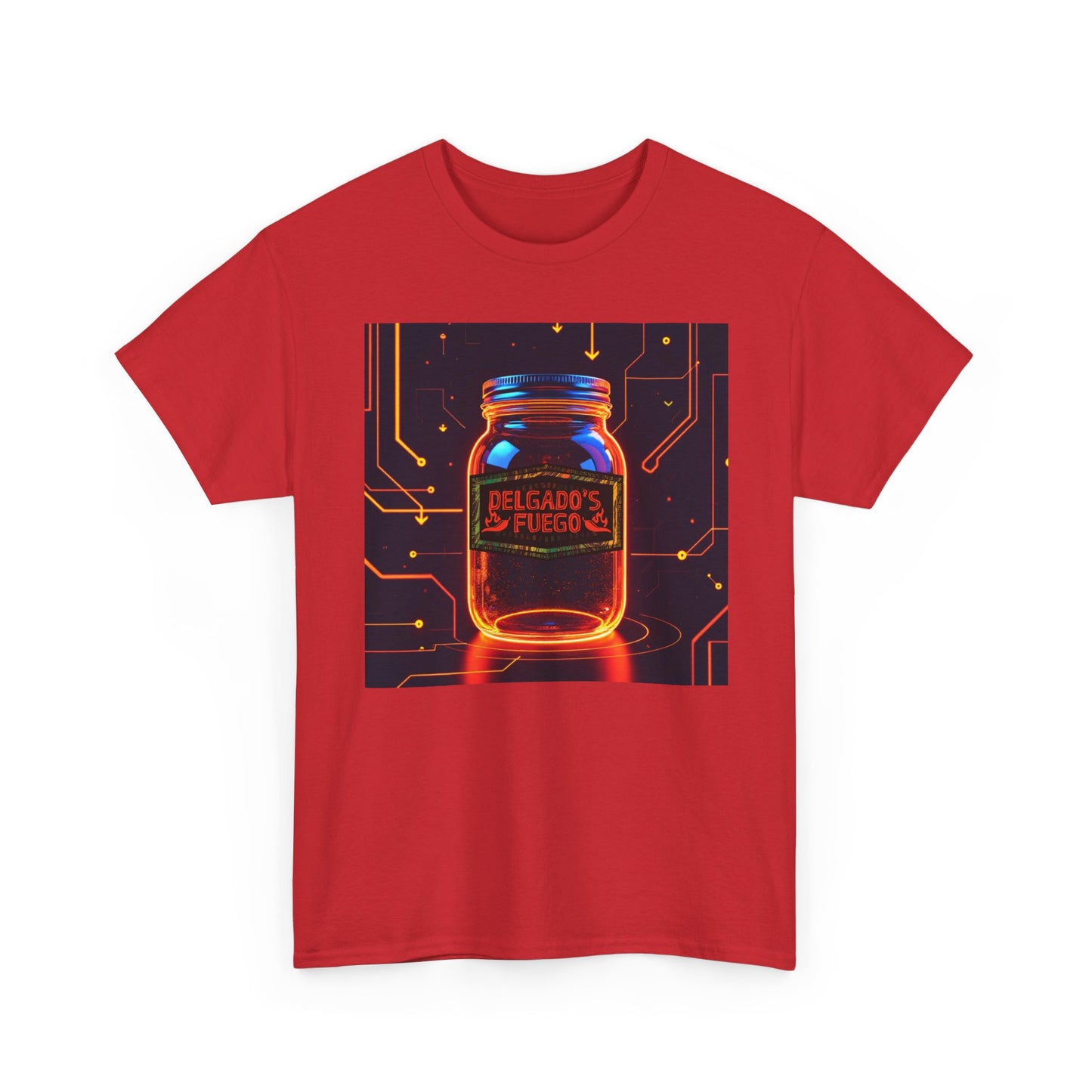 T-Shirt - Cypher Fuego