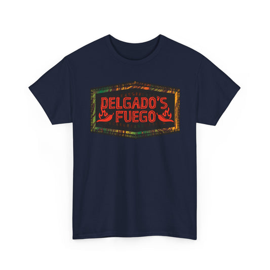 T‑Shirt  - D. Fuego Logo
