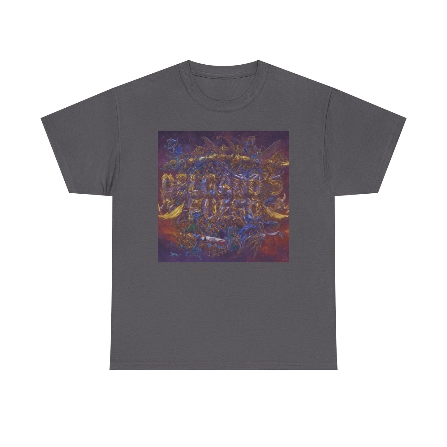 T-shirt - Caballeros del Fuego