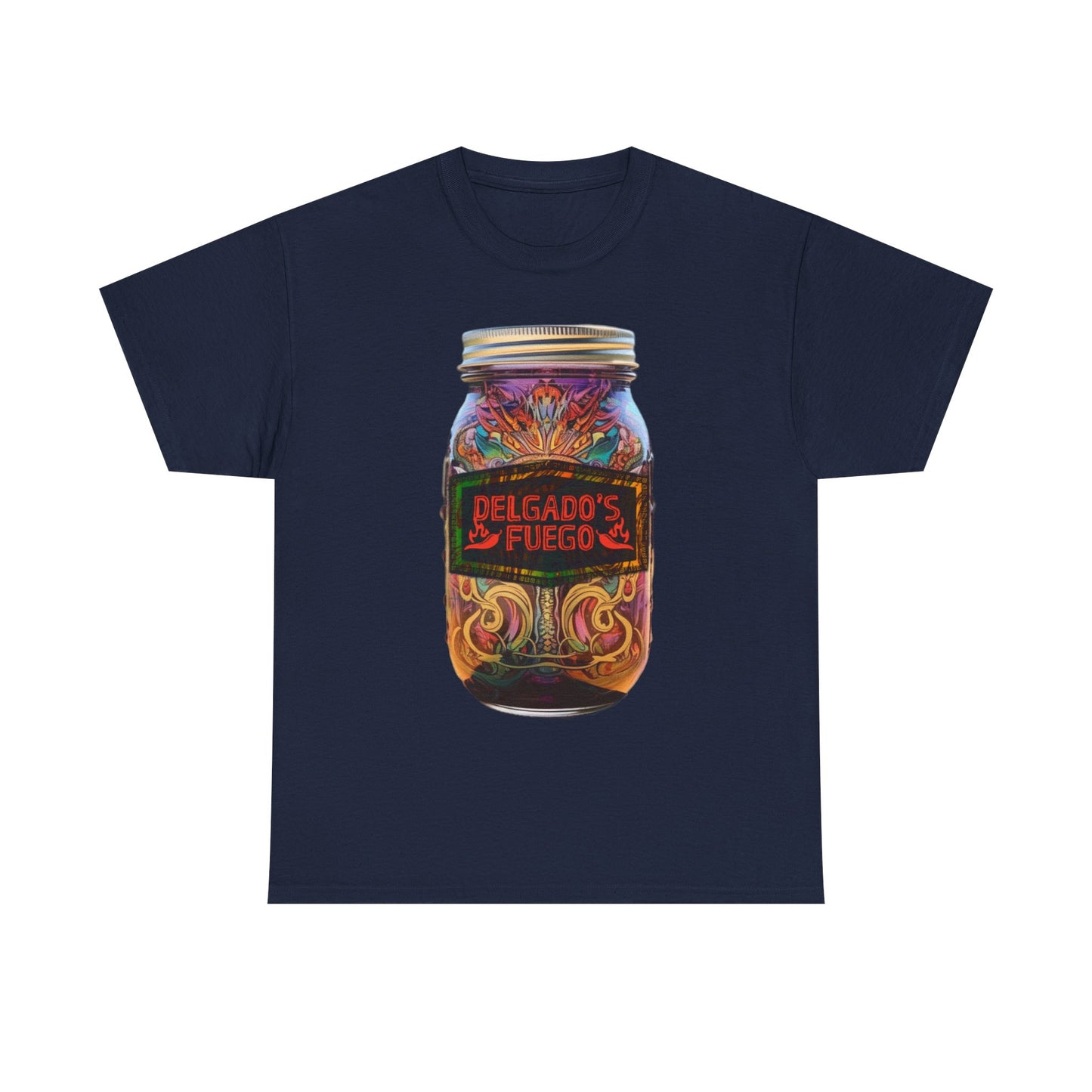 T-Shirt - PsychedelFuego