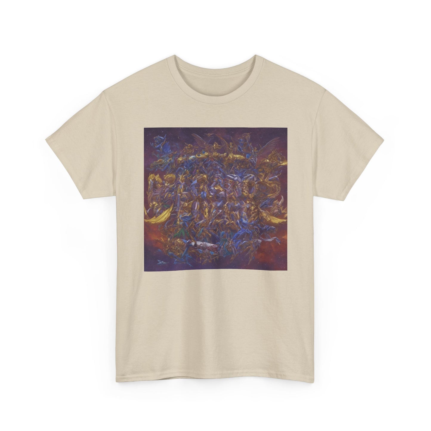 T-shirt - Caballeros del Fuego