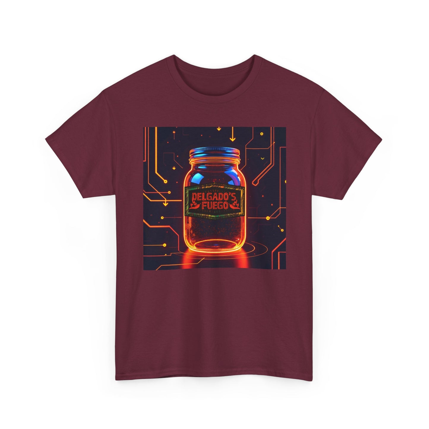 T-Shirt - Cypher Fuego