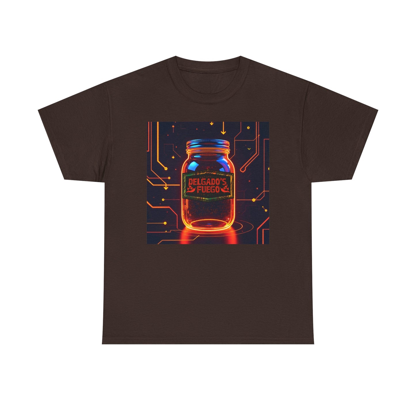 T-Shirt - Cypher Fuego