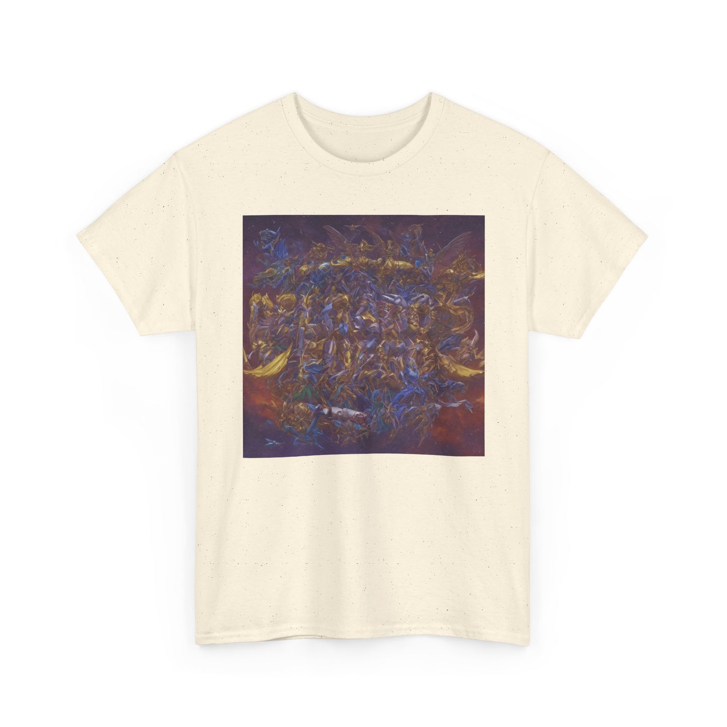 T-shirt - Caballeros del Fuego