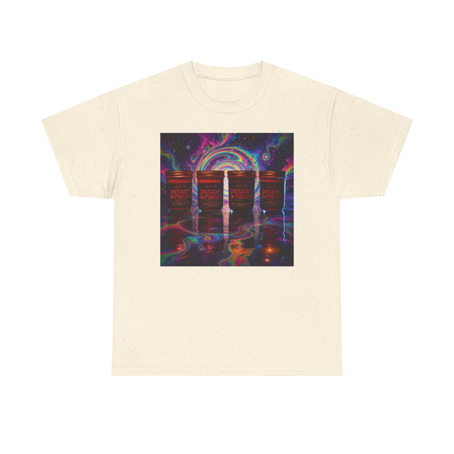 T-Shirt - Los 4 causas