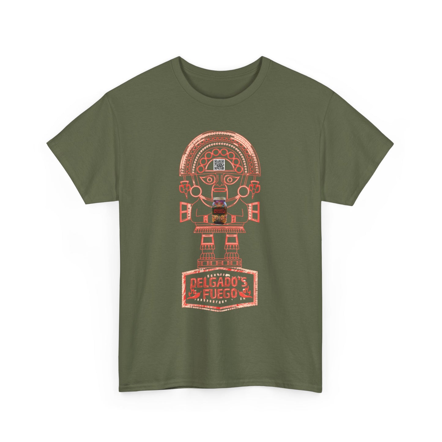 T-Shirt - Tumi Fuego