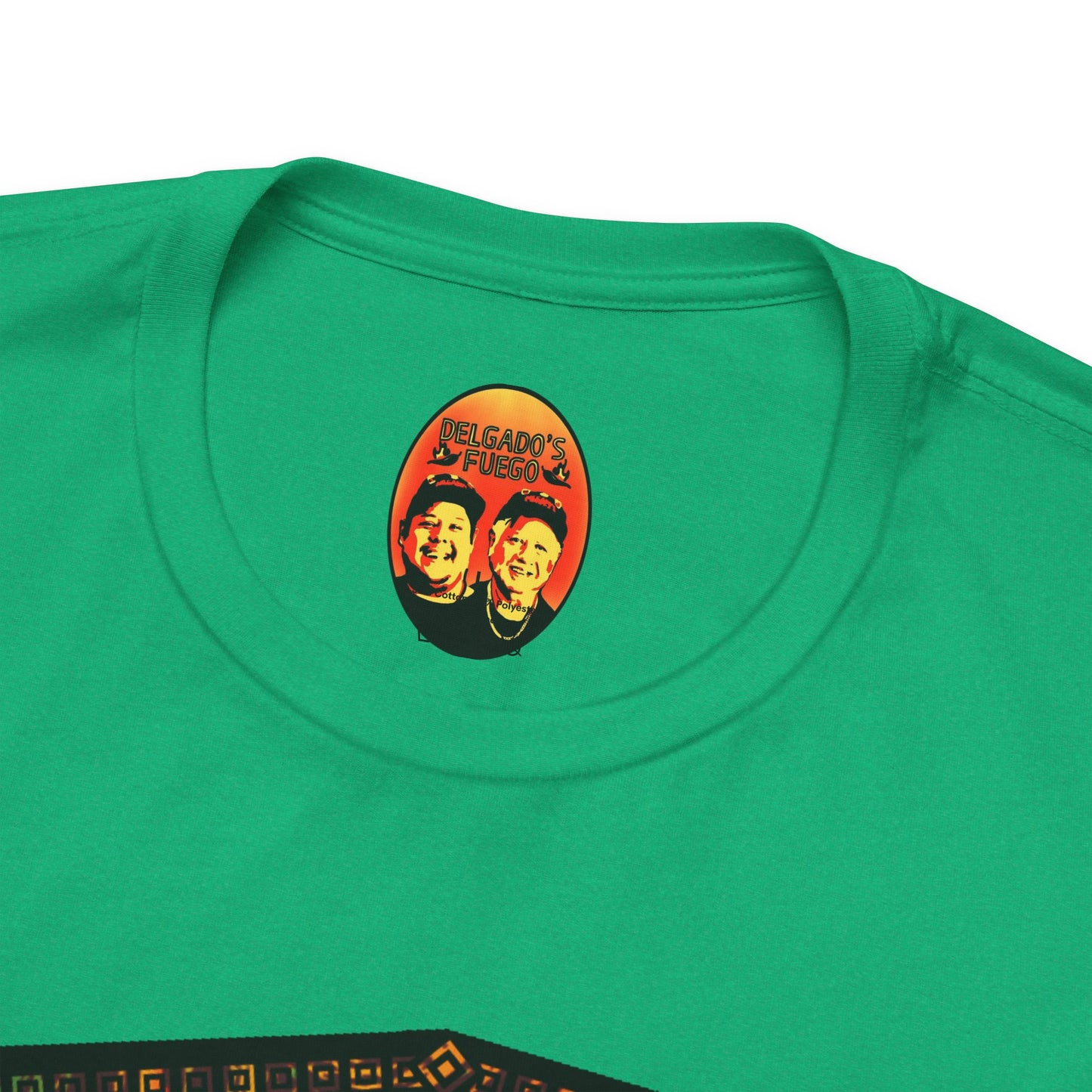 T‑Shirt - D. Fuego 3 Logo