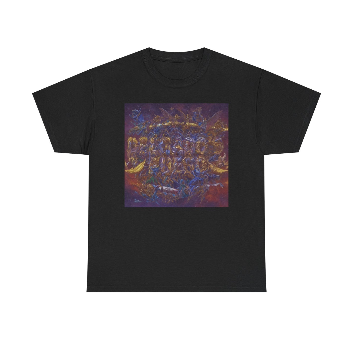 T-shirt - Caballeros del Fuego