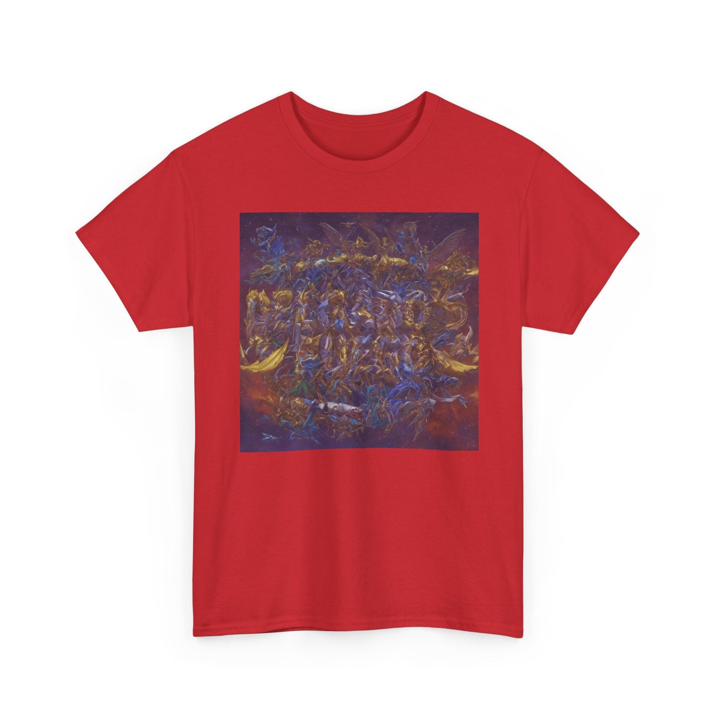 T-shirt - Caballeros del Fuego