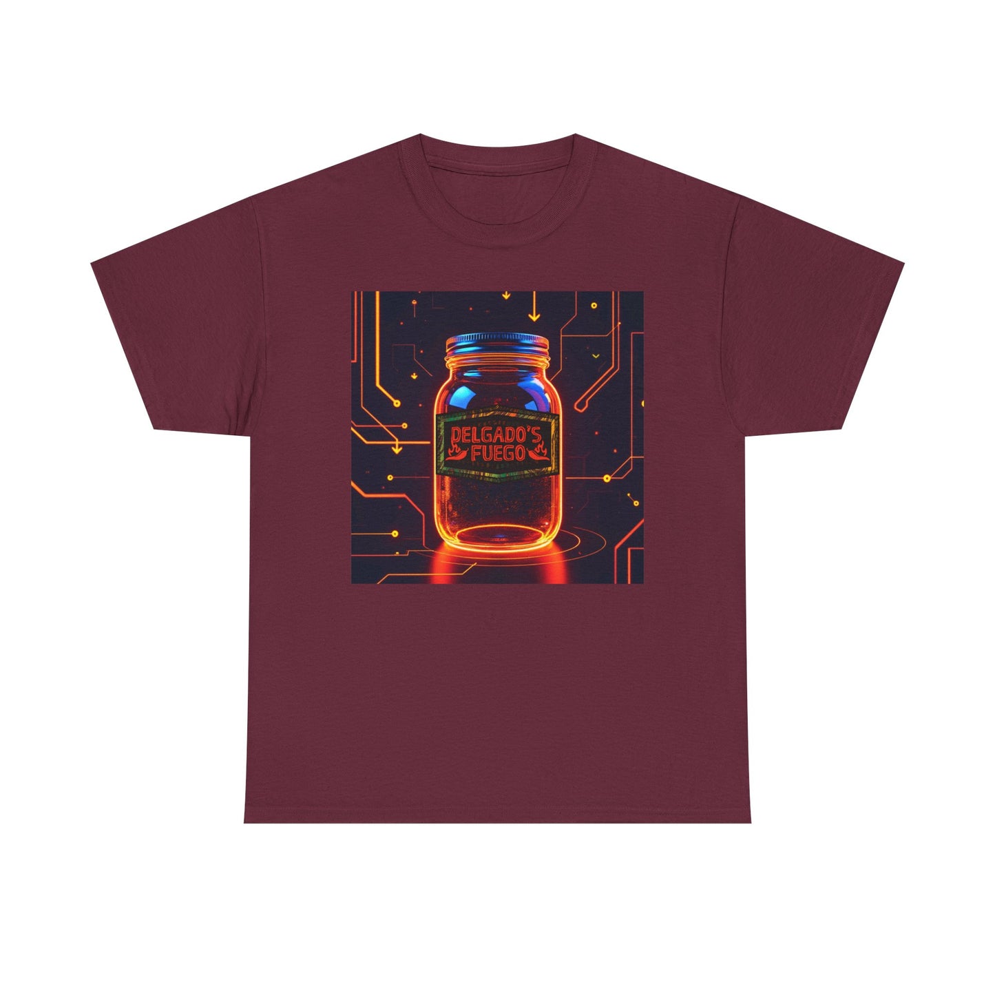 T-Shirt - Cypher Fuego