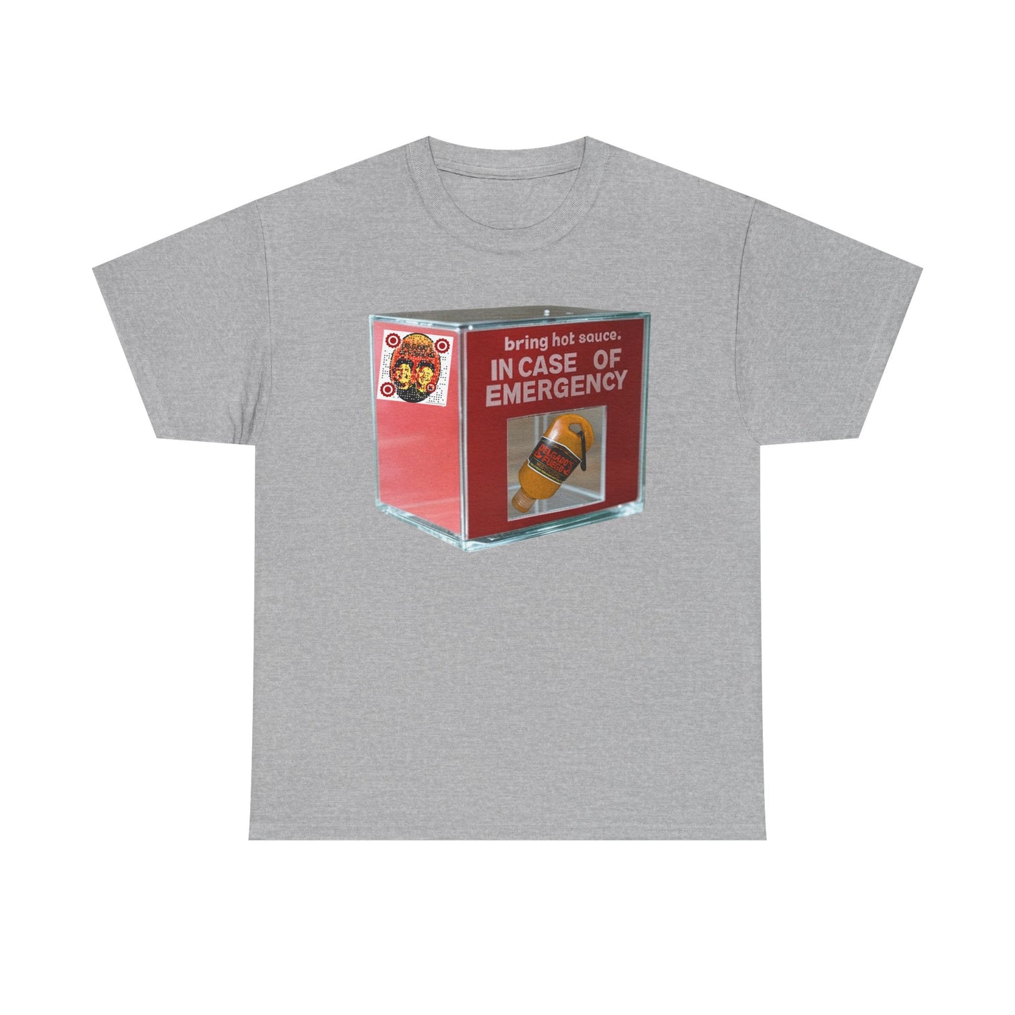 T-Shirt - Emergency Fuego-2-Go