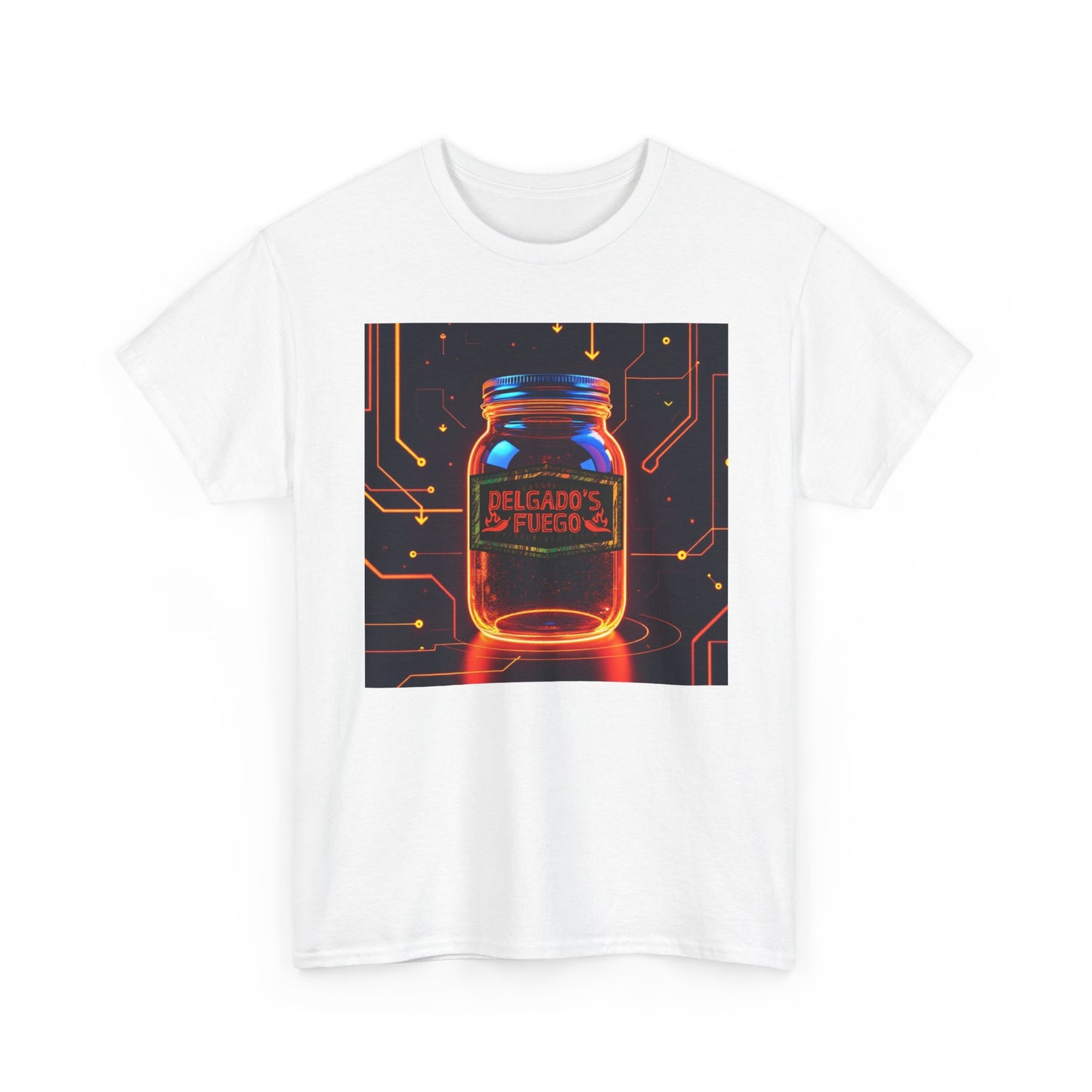 T-Shirt - Cypher Fuego