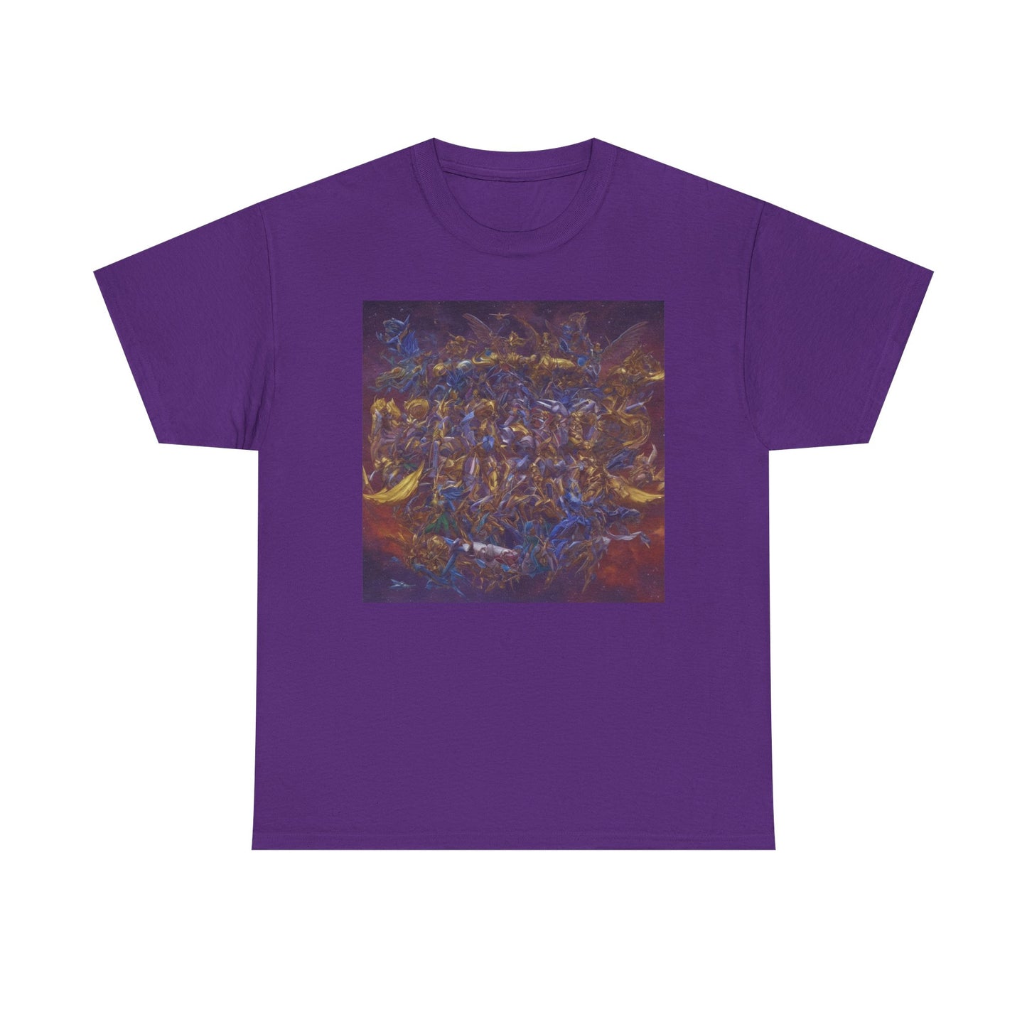 T-shirt - Caballeros del Fuego