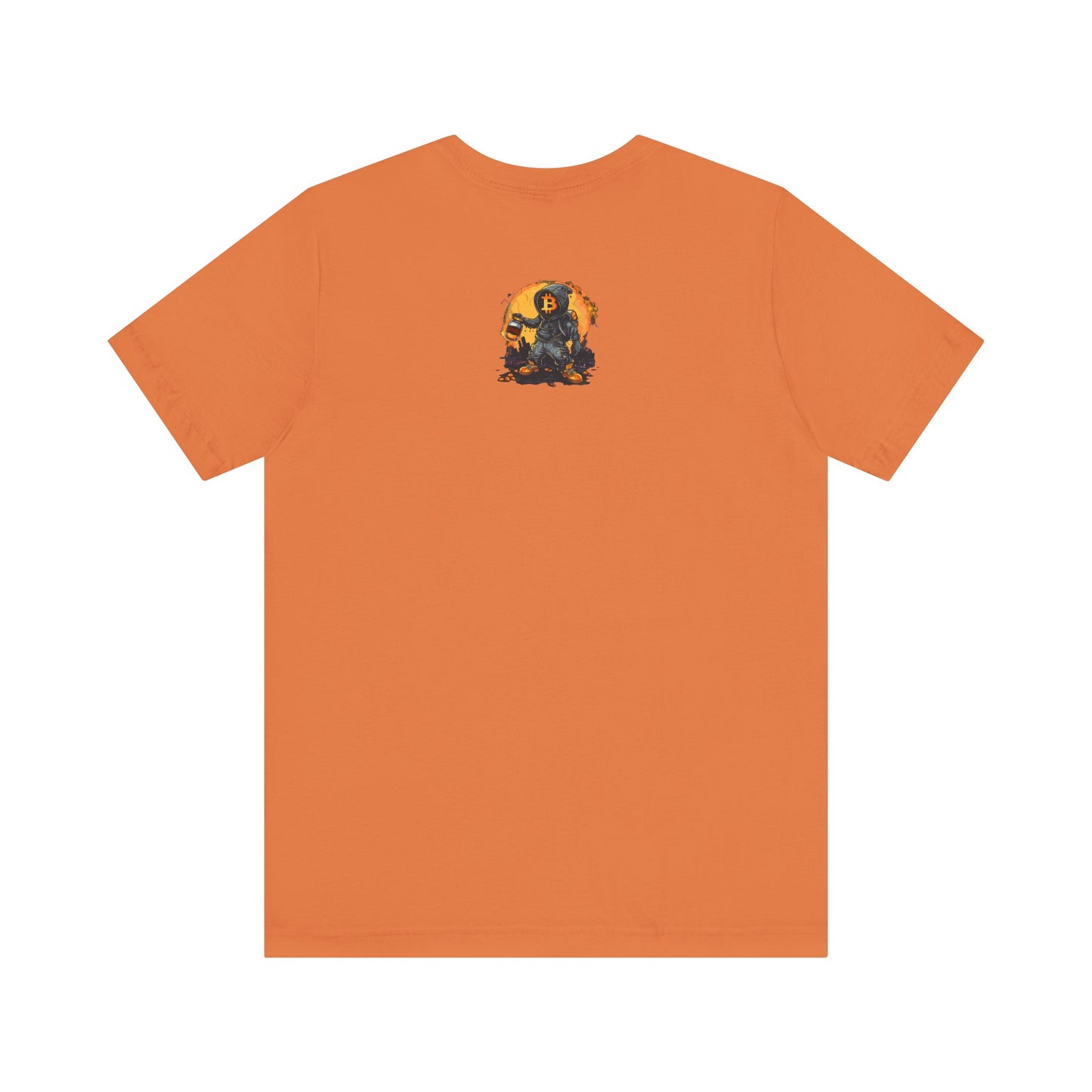 T‑Shirt - D. Fuego 3 Logo