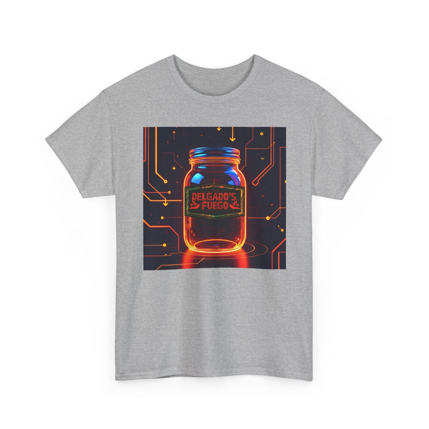 T-Shirt - Cypher Fuego