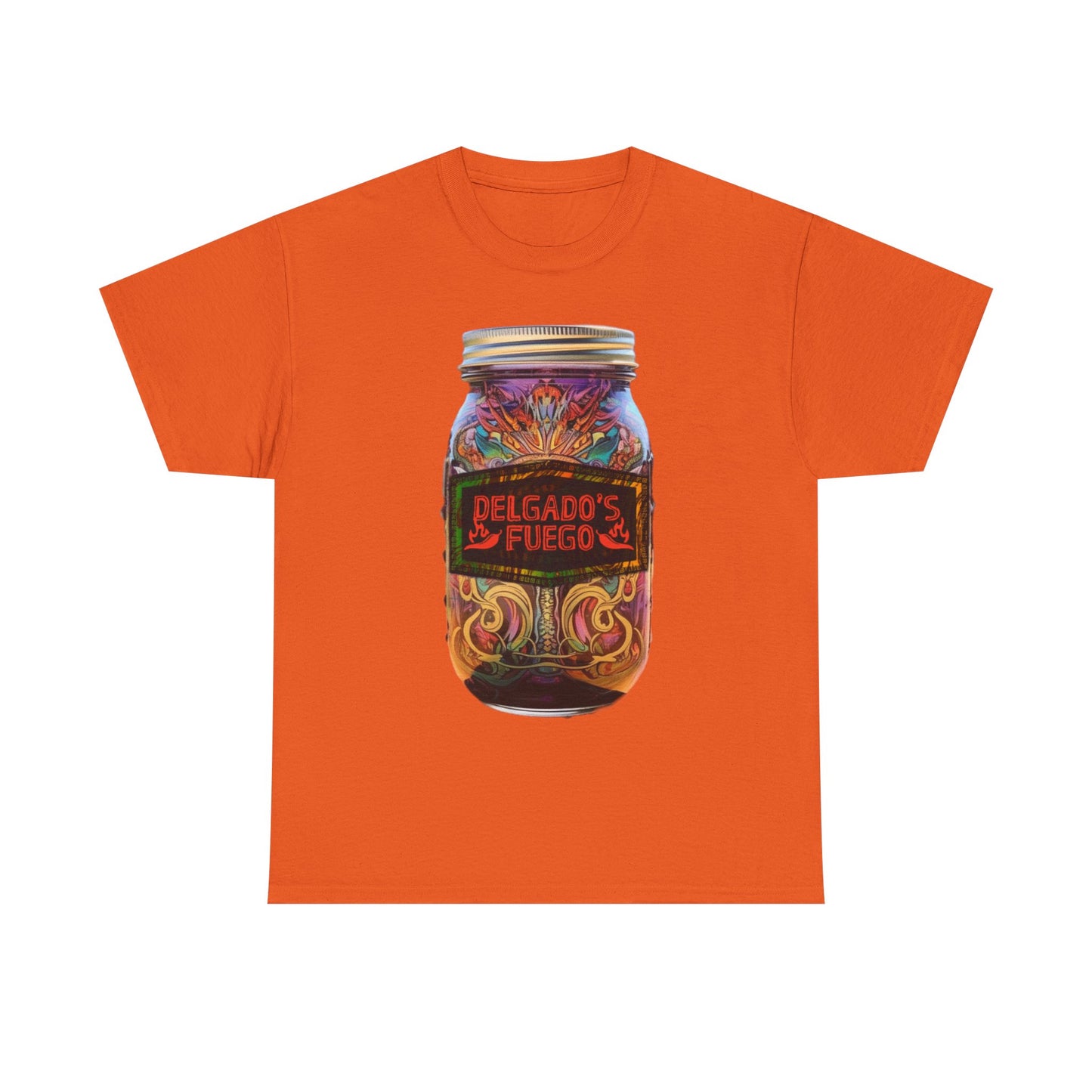 T-Shirt - PsychedelFuego