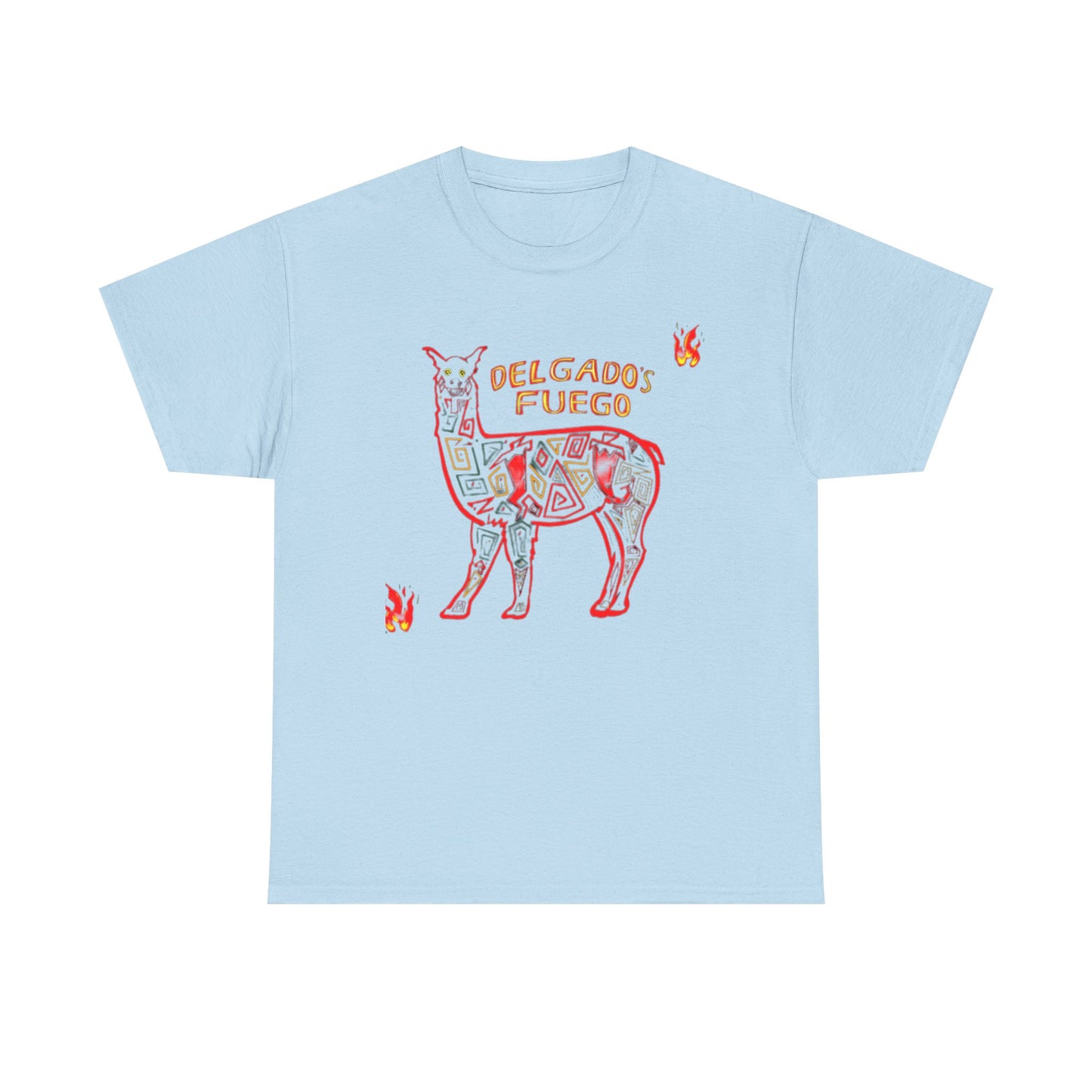 T‑Shirt - Pedro Aguirre's DF design