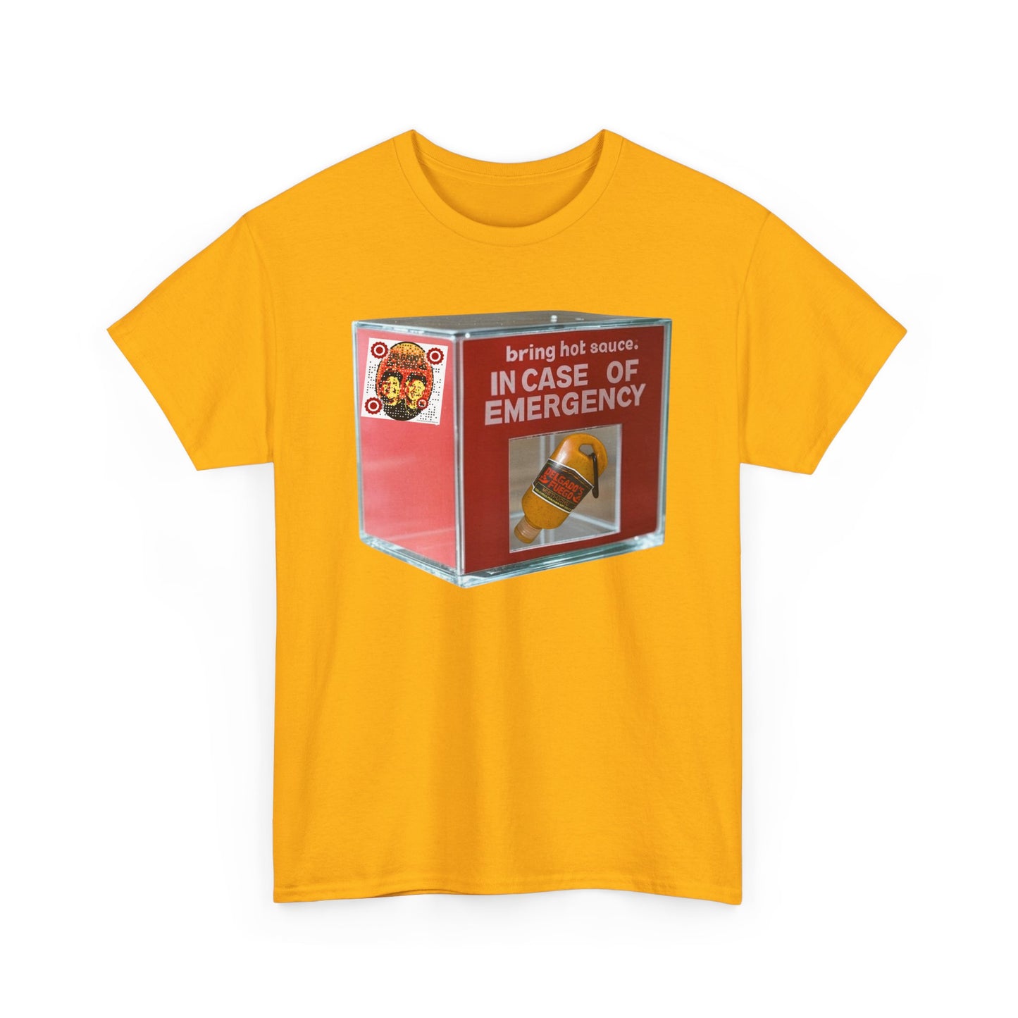 T-Shirt - Emergency Fuego-2-Go